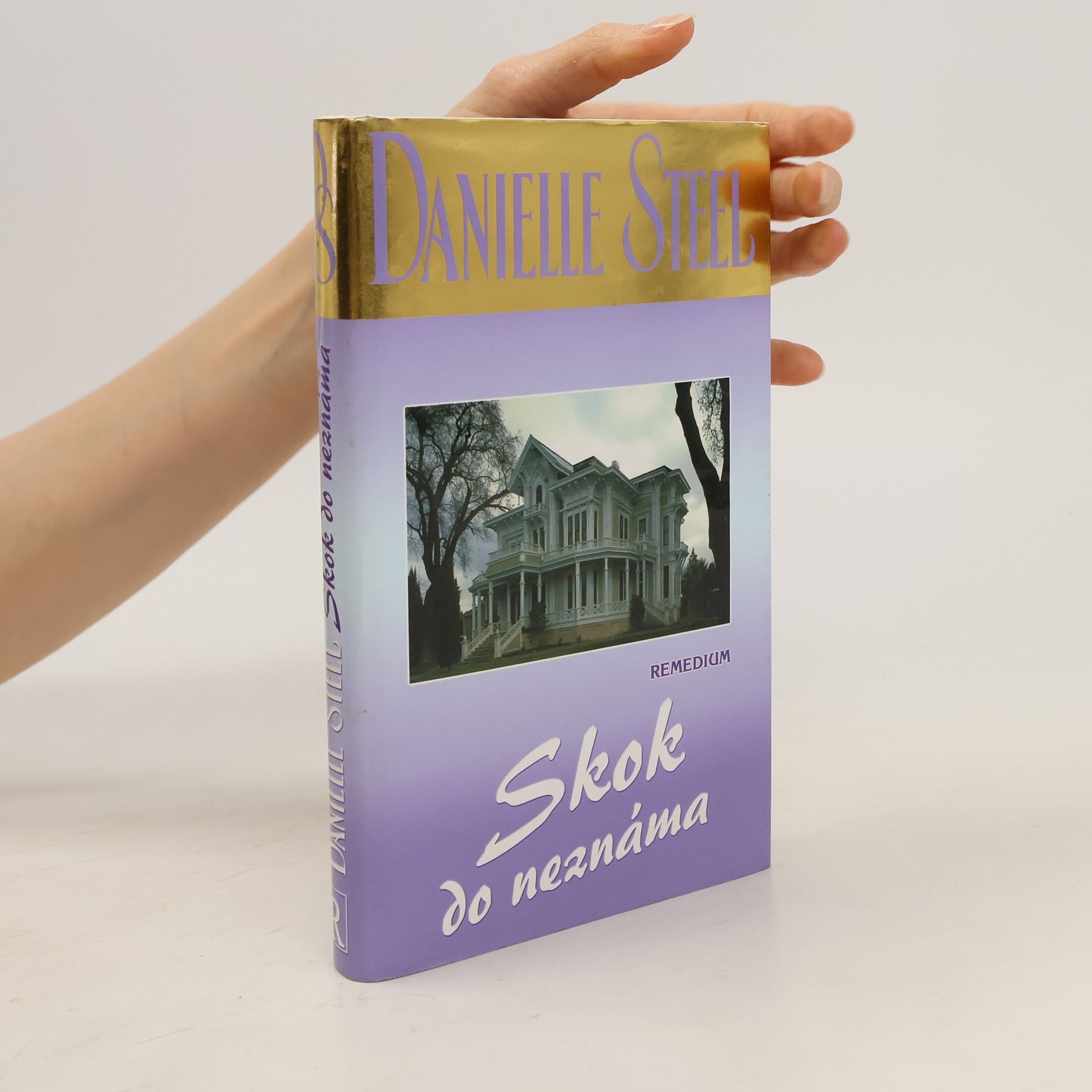 Danielle Steel Skok do neznáma