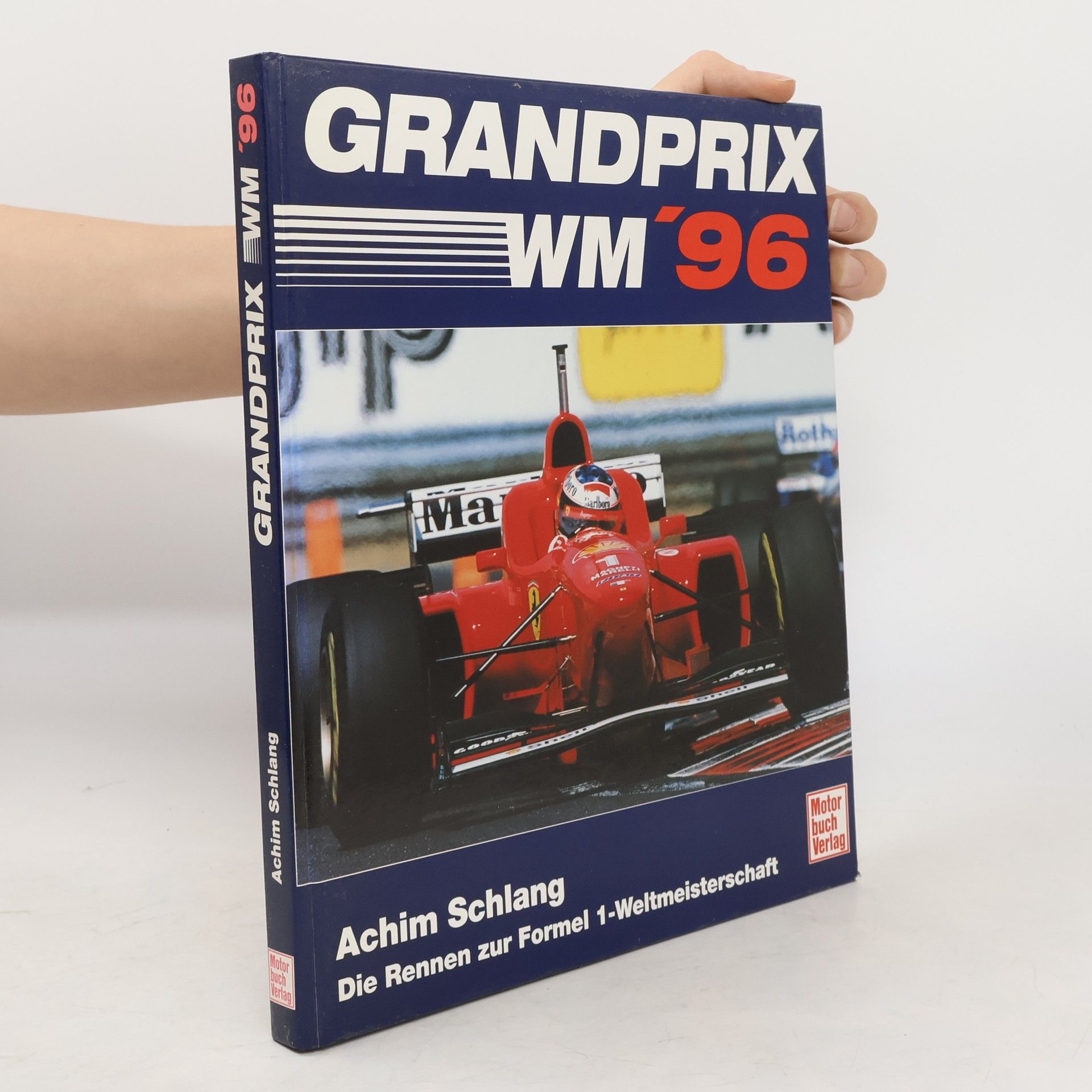 Achim Schlang Grand Prix