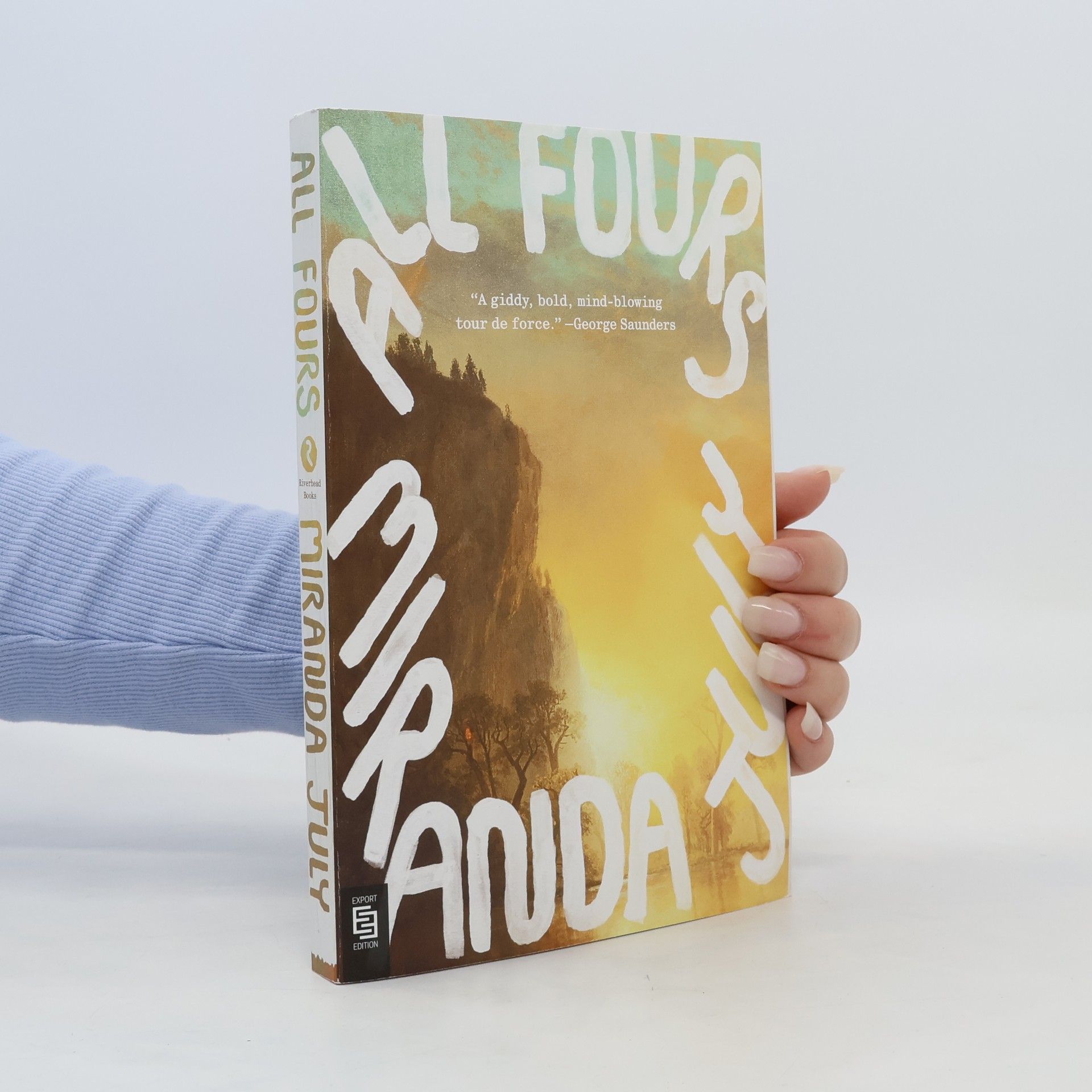 Miranda July All Fours