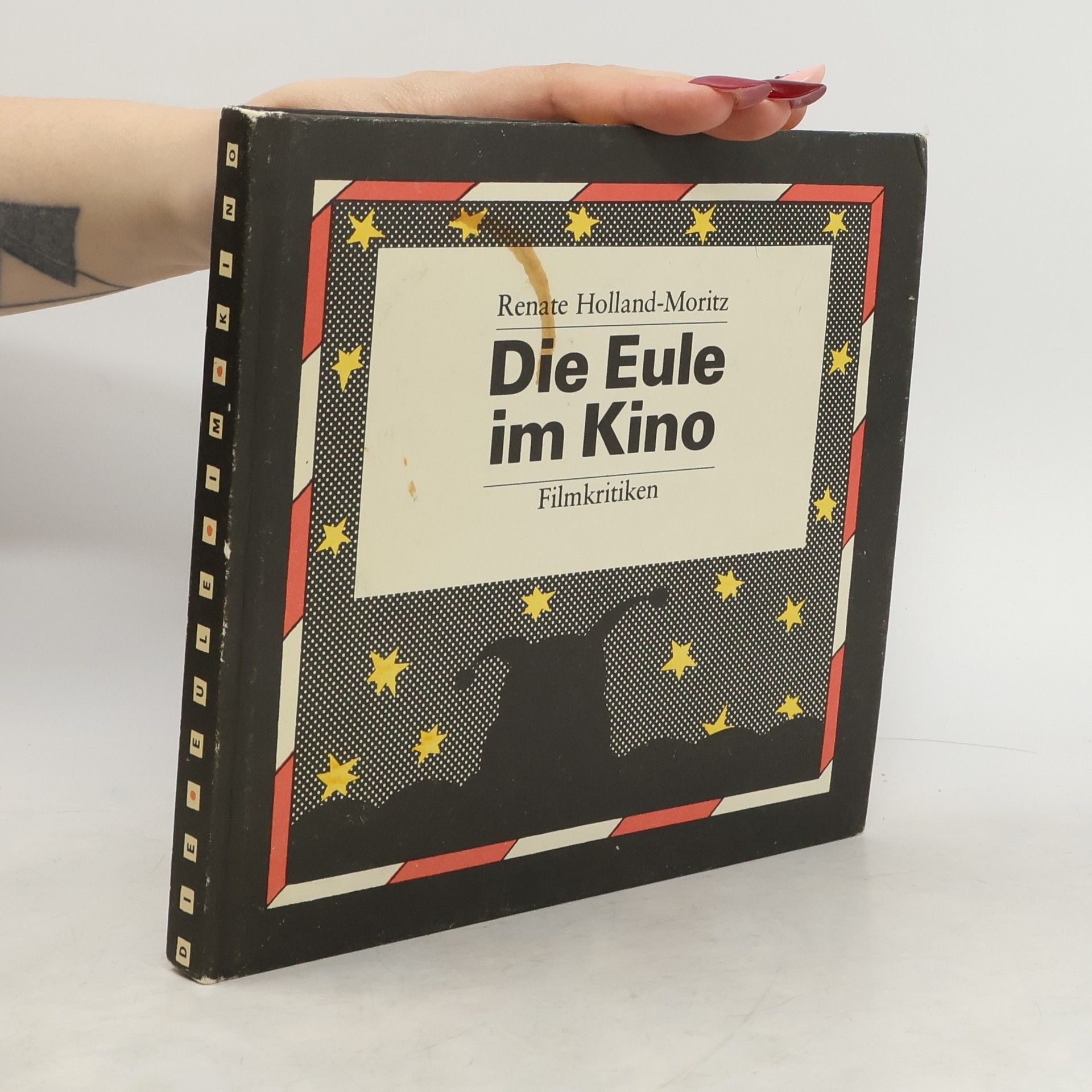 Renate HollandMoritz Die Eule im Kino