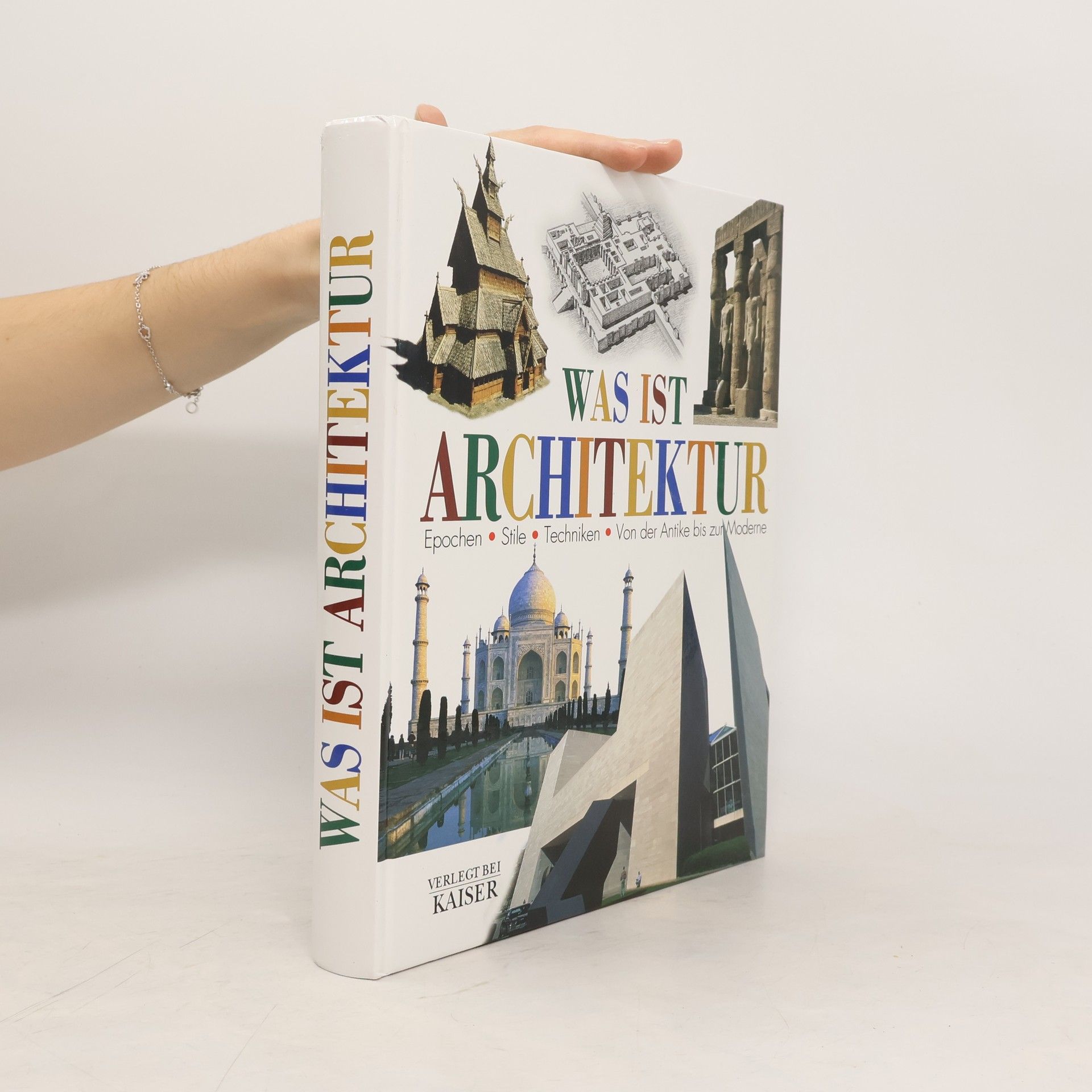 Marco Bussagli Was ist Architektur