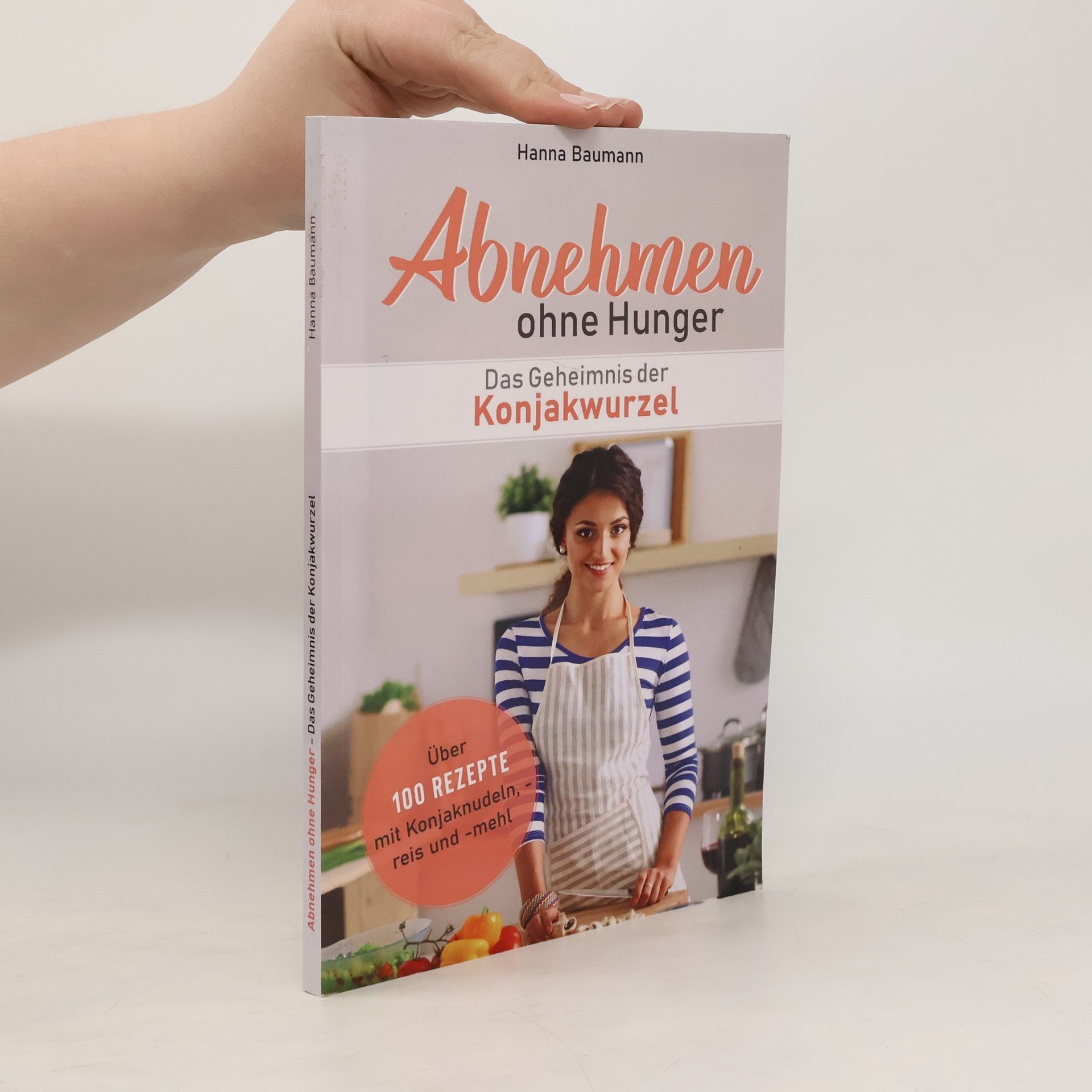 Hanna Baumann Abnehmen ohne Hunger