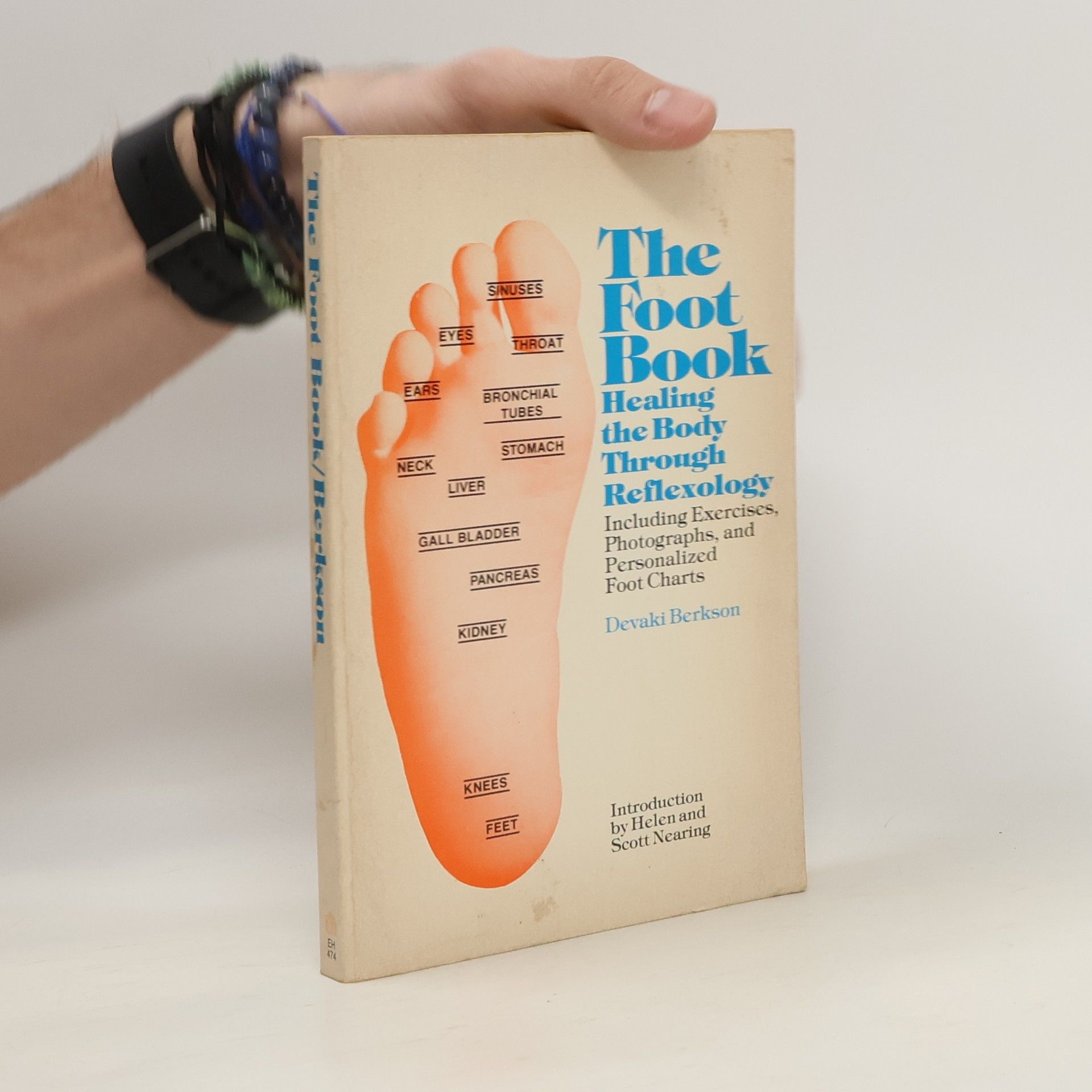 Devaki Berkson The Foot Book