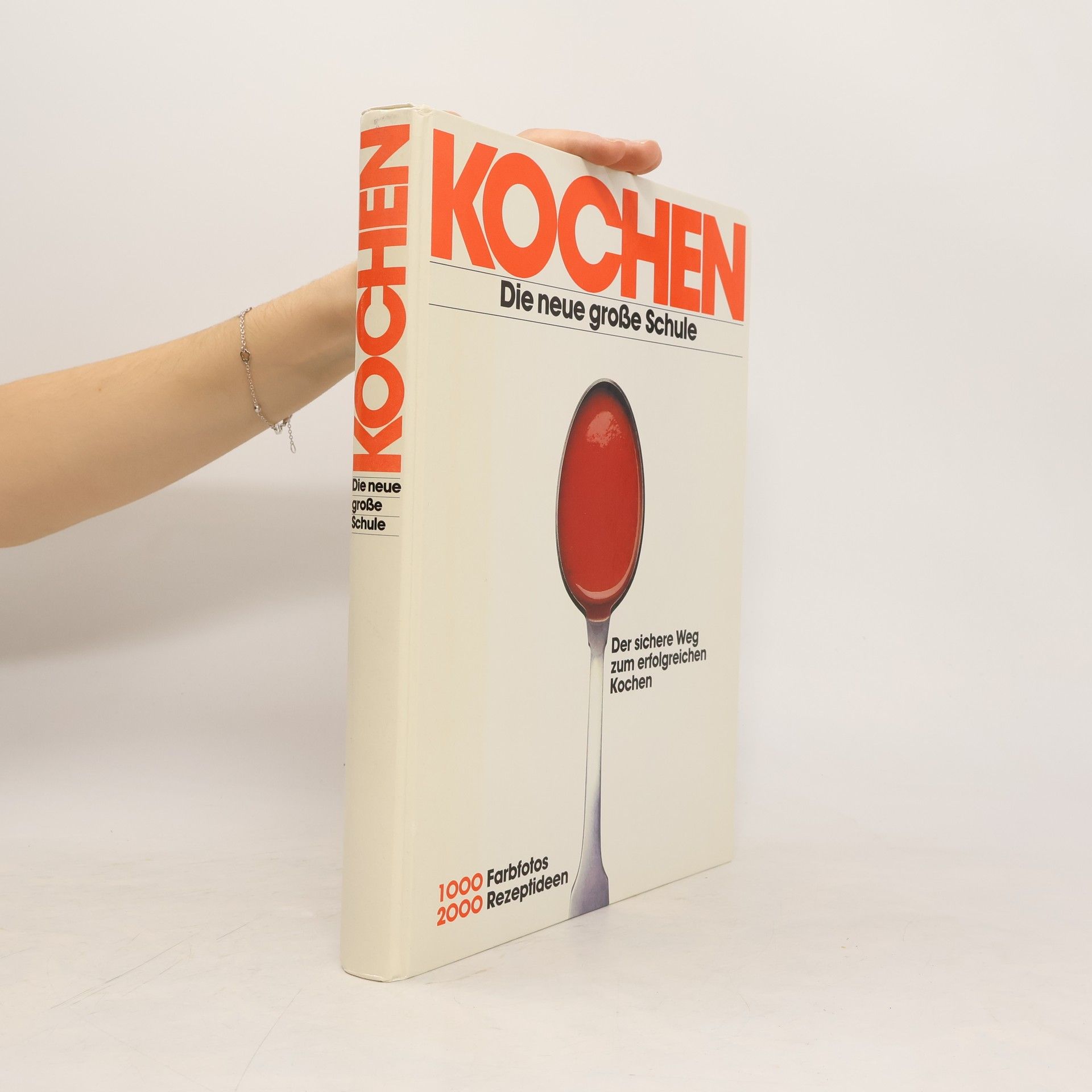 Arnold Zabert Kochen. Die neue große Schule