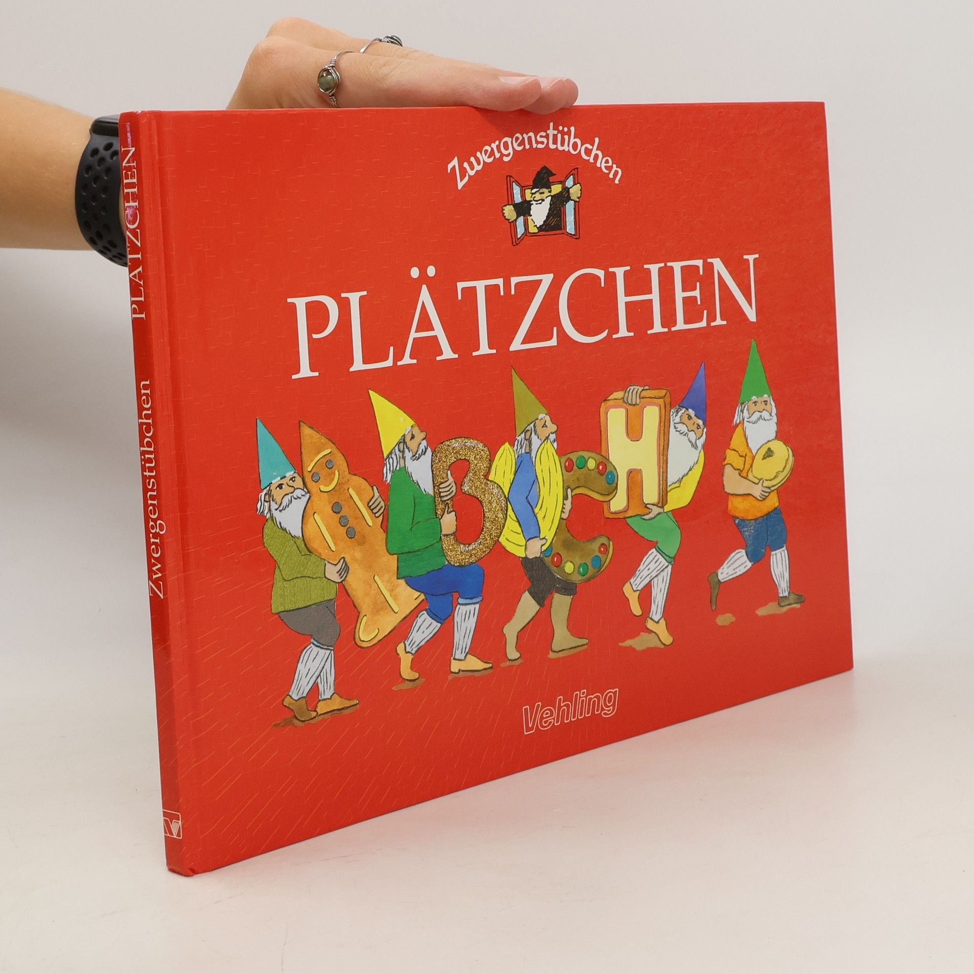 Elke Schuster Plätzchen