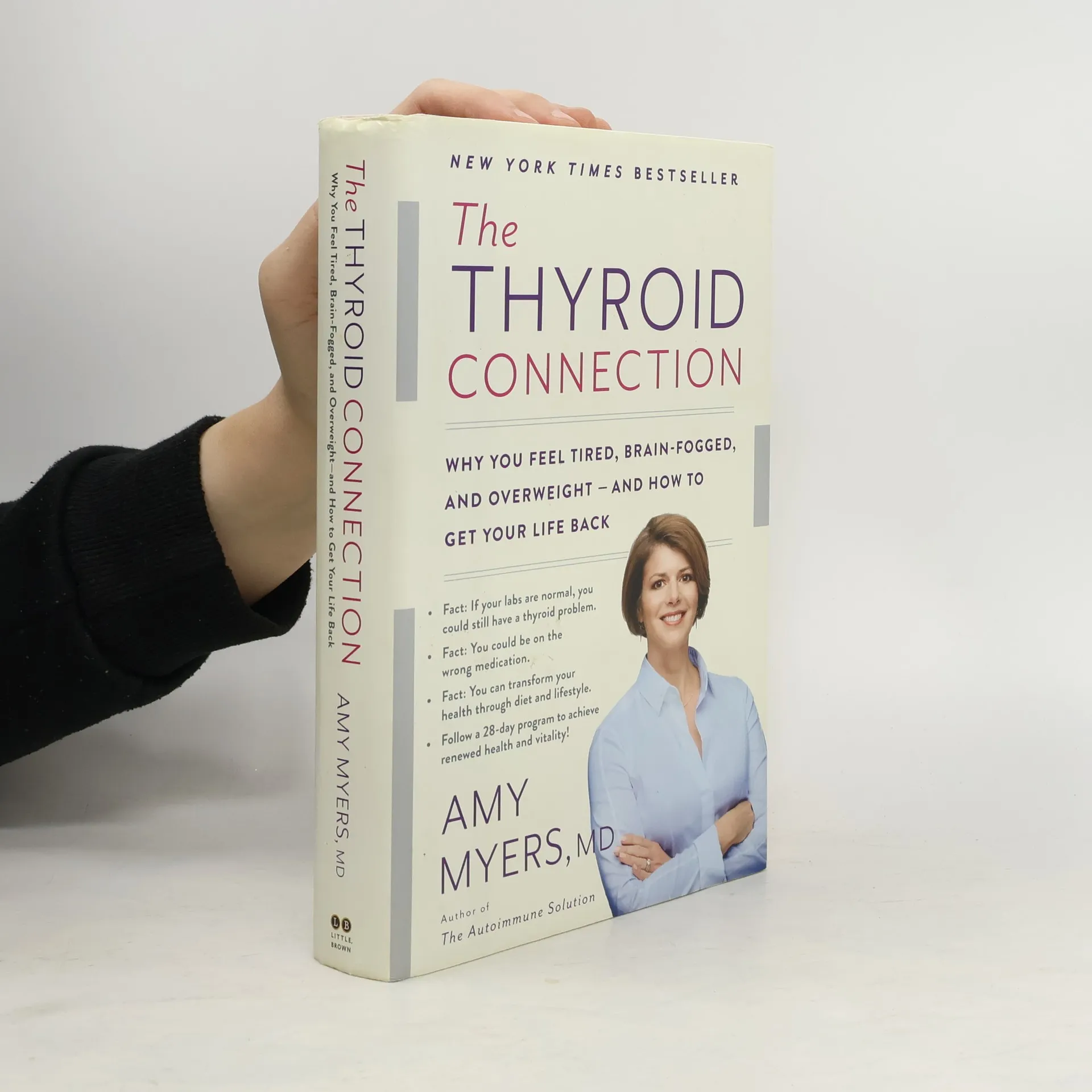 The Thyroid Connection | Book | Hardcover | Amy Myers | EN