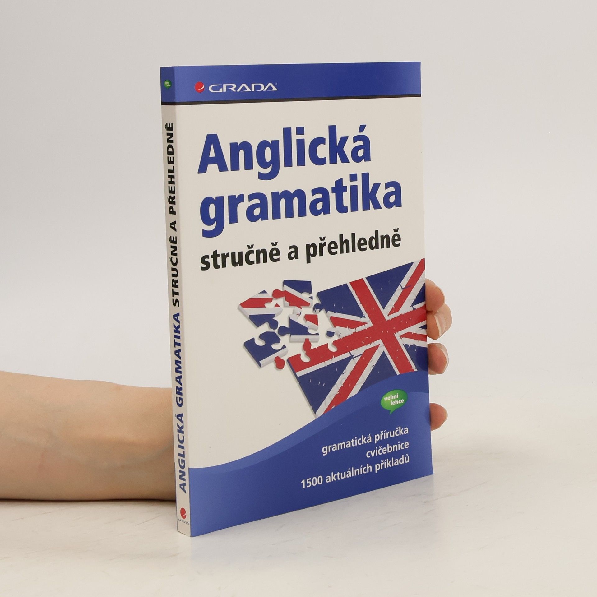 Marion Hoffmann-Weiß Anglická gramatika. Stručně a přehledně