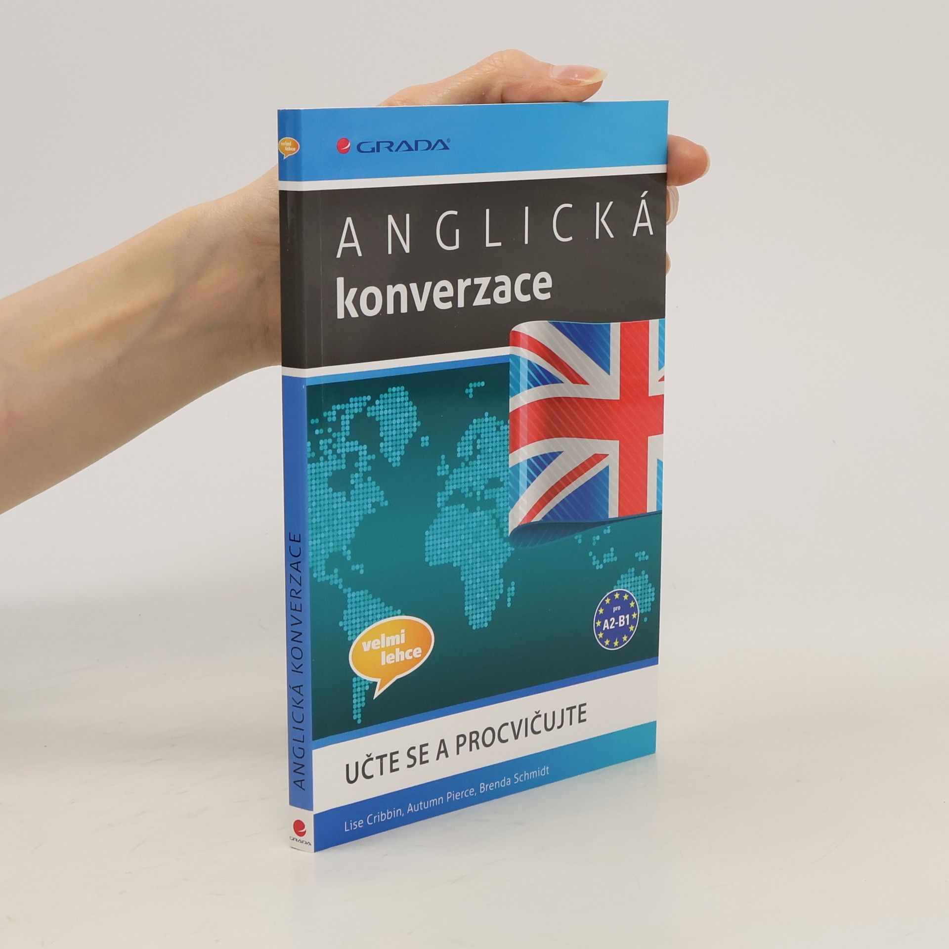 Lise Gribbin Anglická konverzace