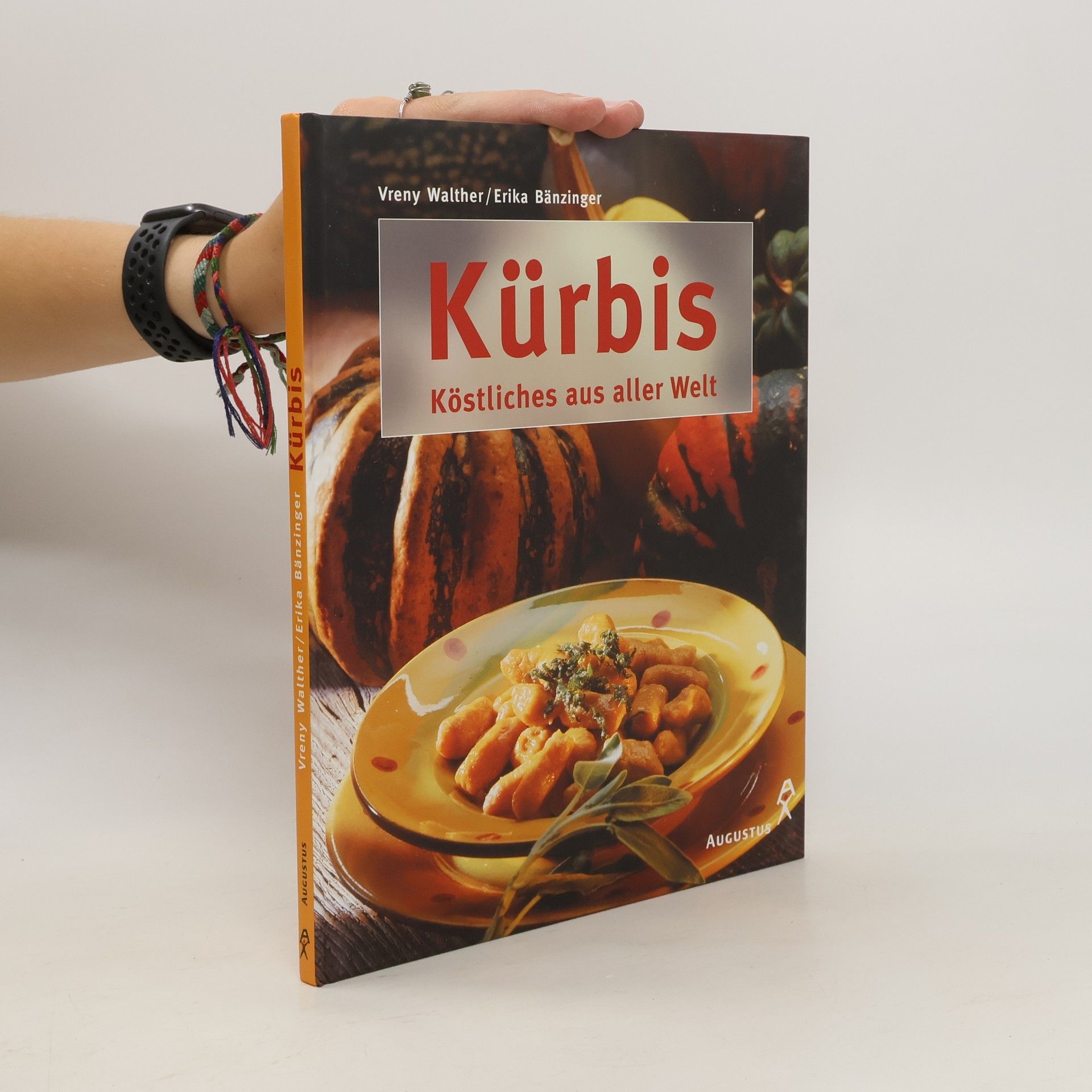 Vreny Walther-Schärz Kürbis