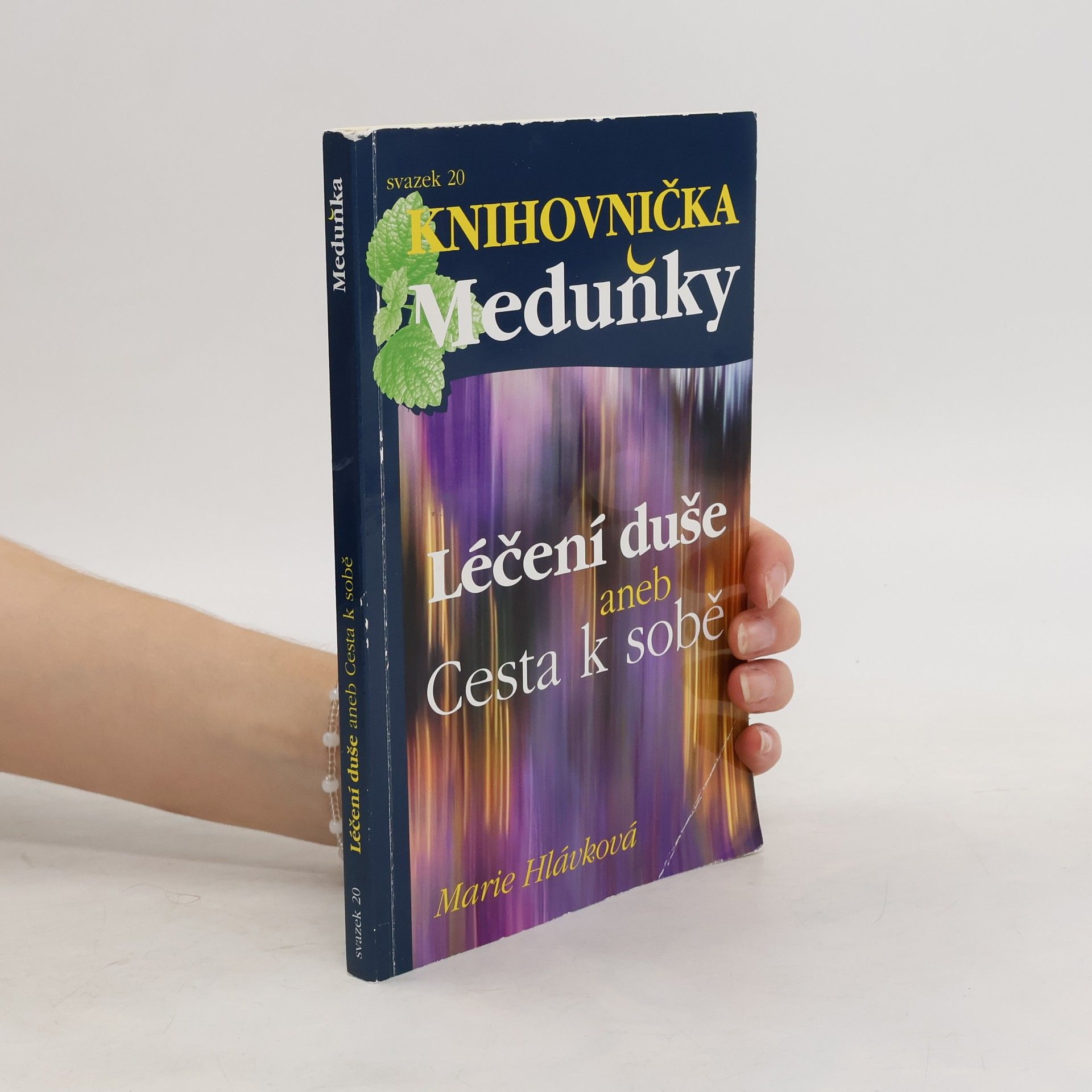 Marie Plochová Hlávková Léčení duše, aneb, Cesta k sobě