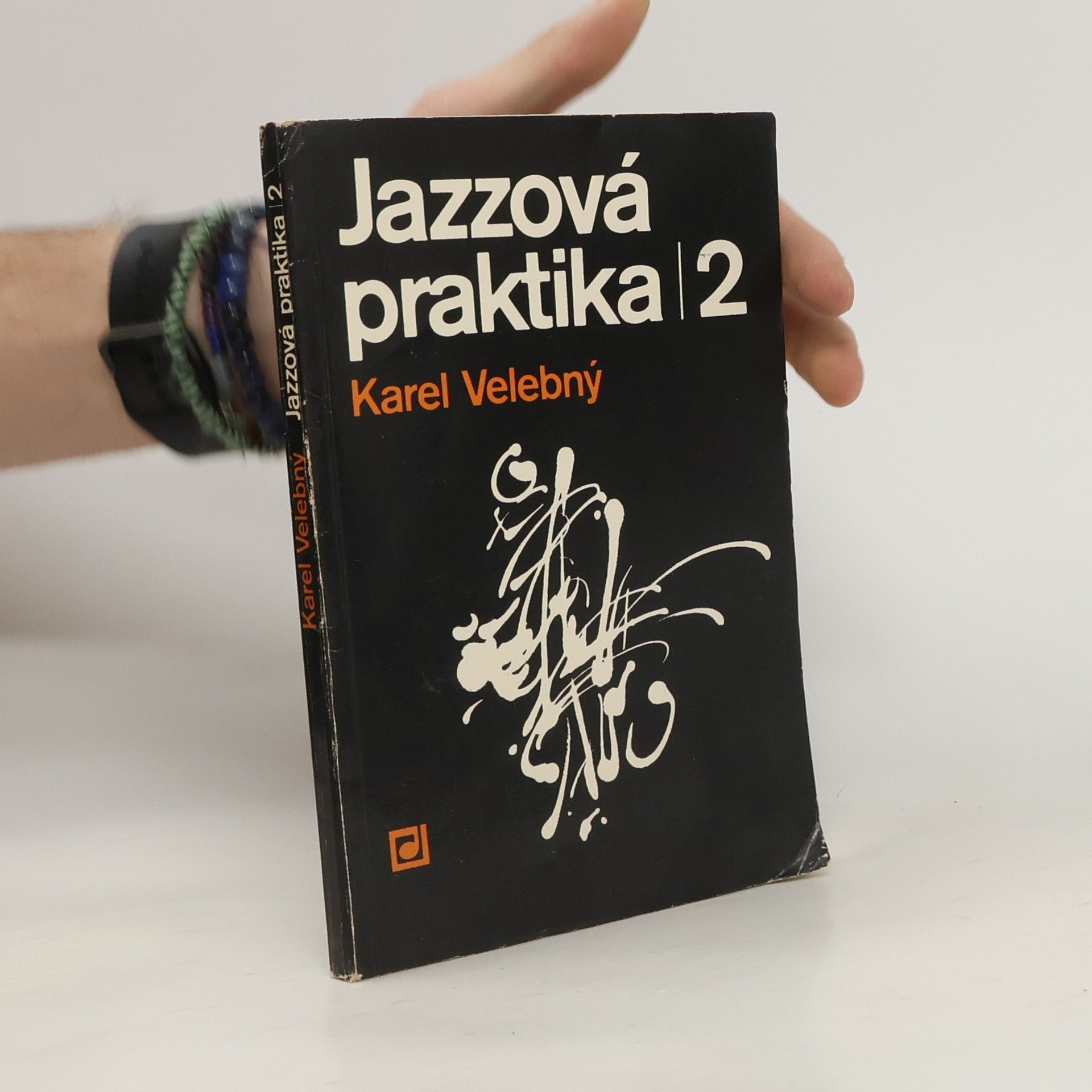 Karel Velebný Jazzová praktika 2