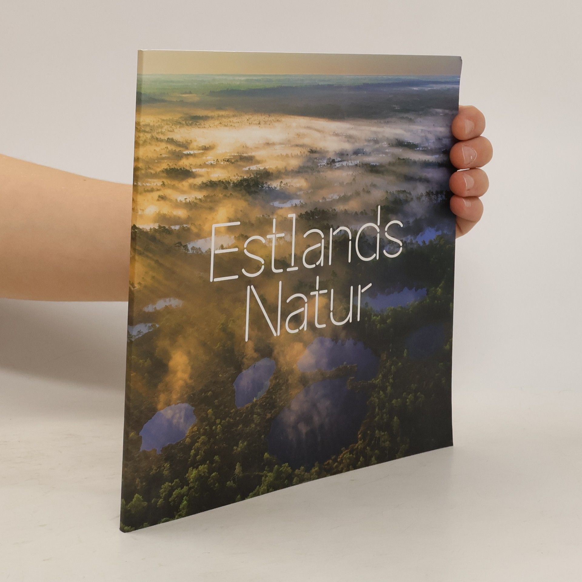 Collectif d'auteurs Estlands Natur