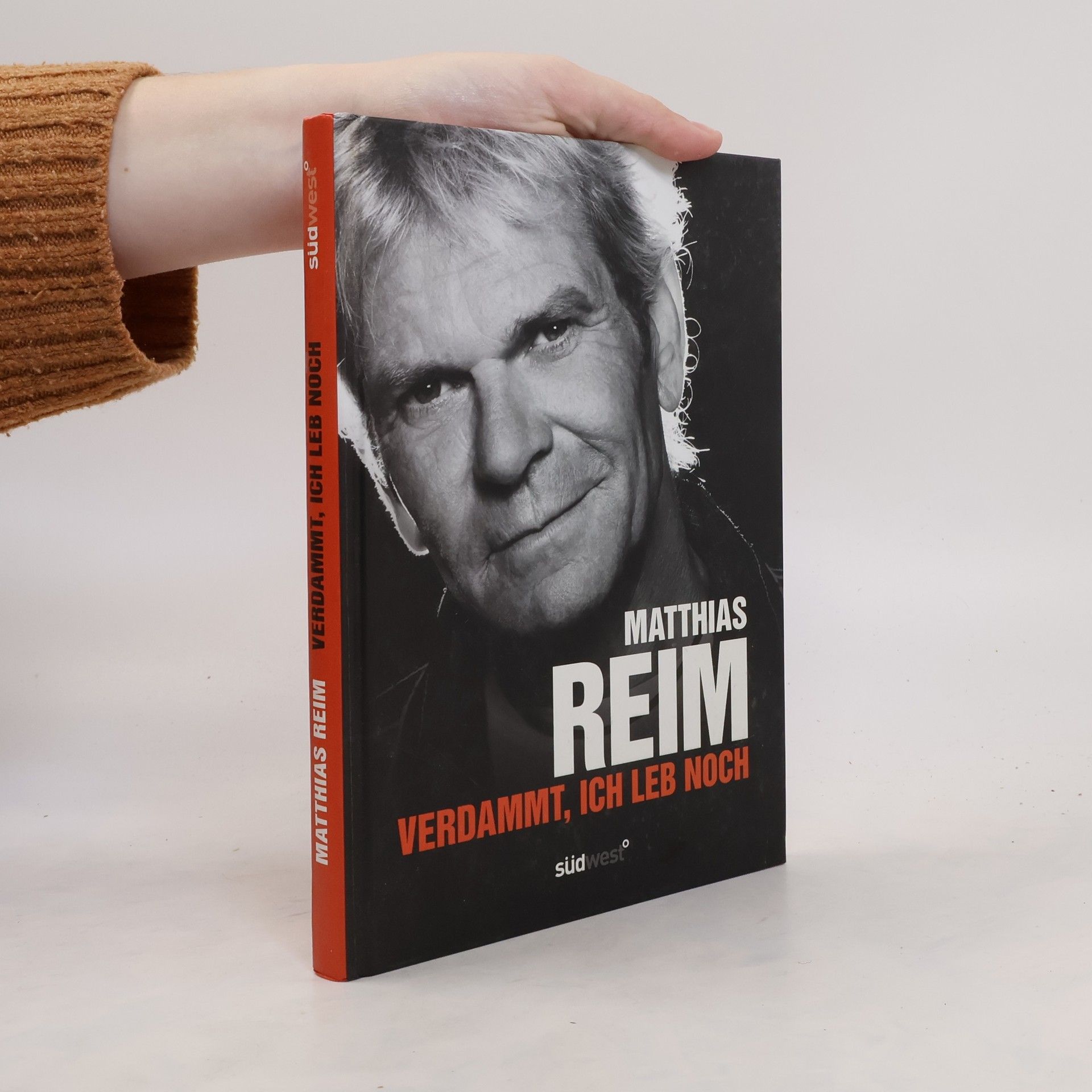 Matthias Reim Verdammt, ich leb noch