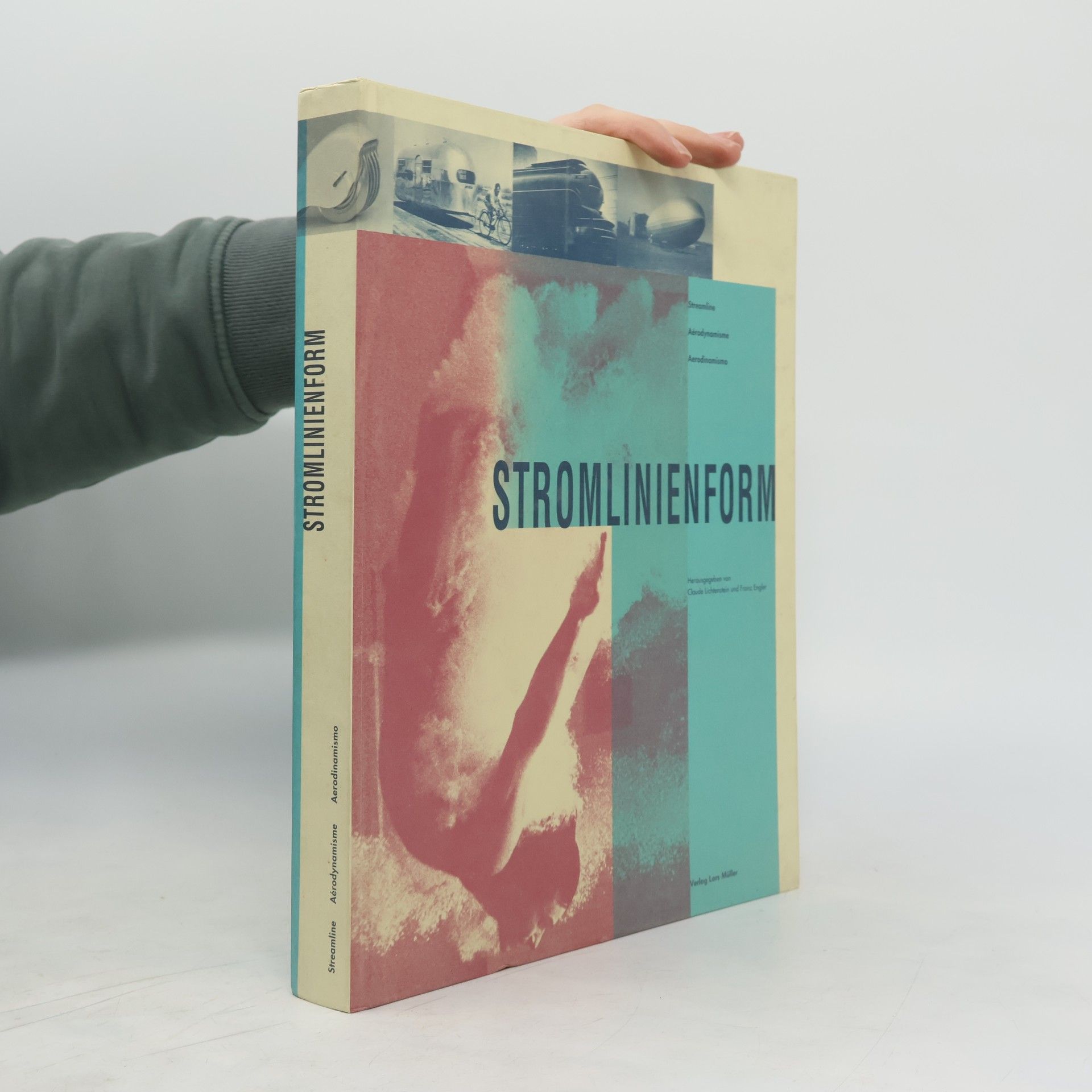 Franz Engler Stromlinienform