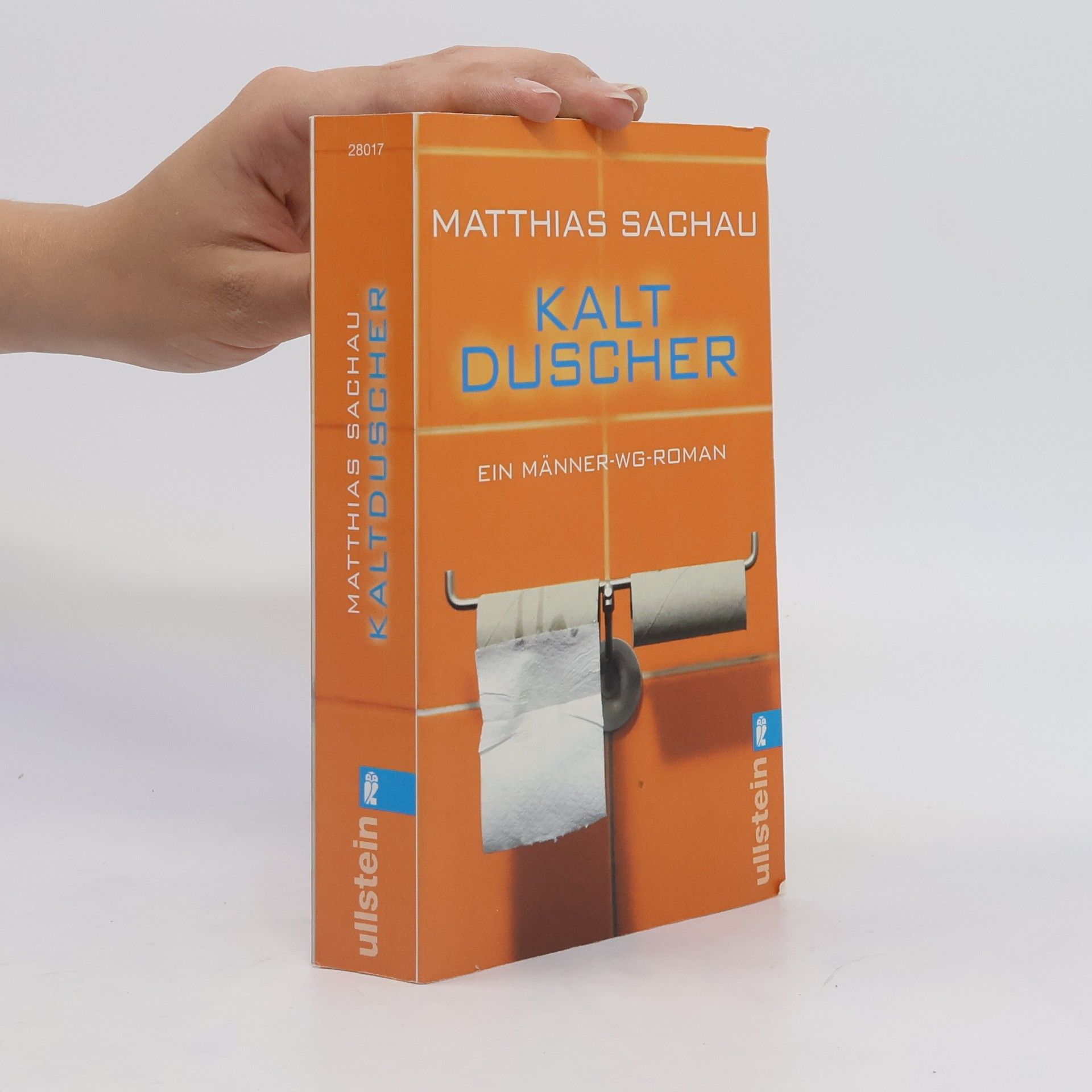 Matthias Sachau Kaltduscher