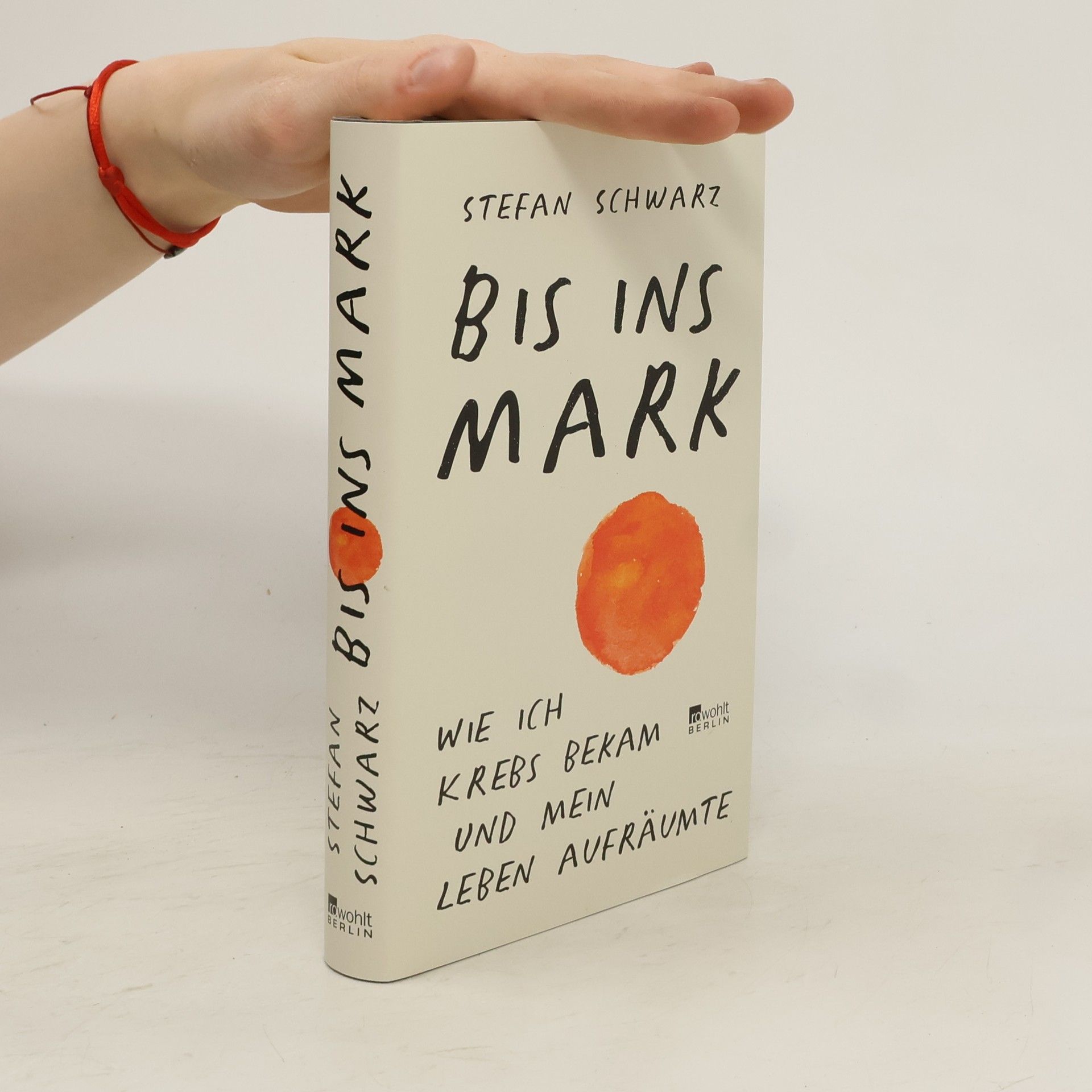 Stefan Schwarz Bis ins Mark