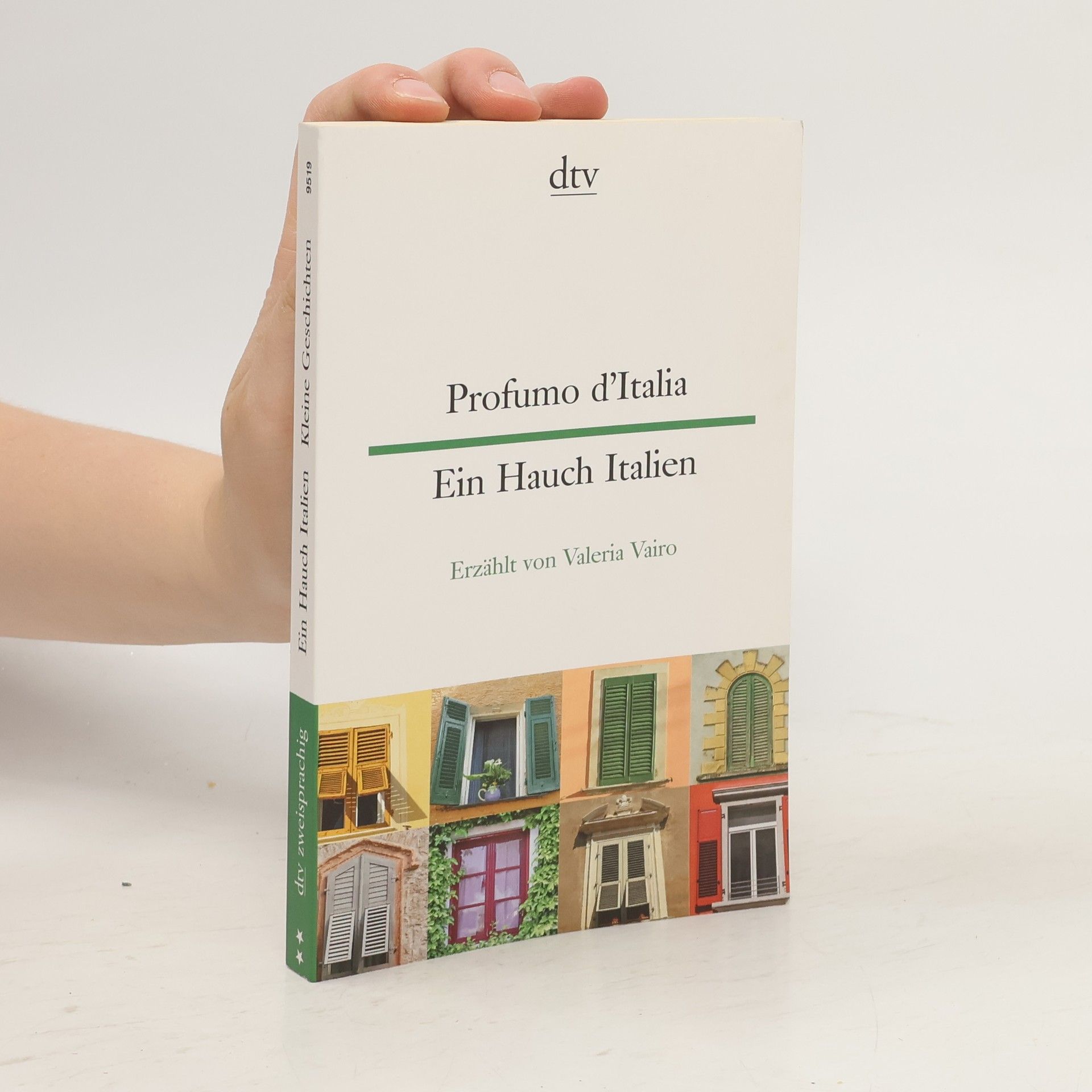 Valeria Vairo Profumo d'Italia - Ein Hauch Italien