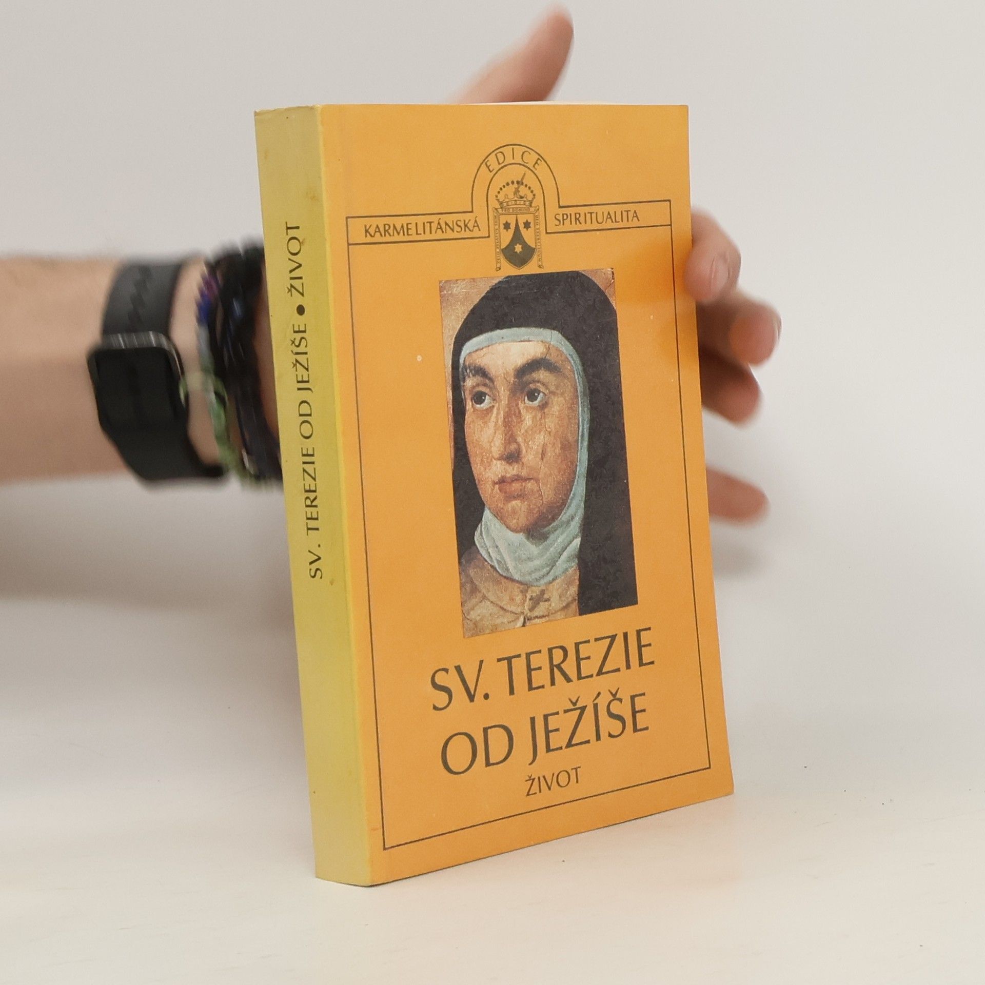 kolektiv Život: Sv. Terezie od Ježíše