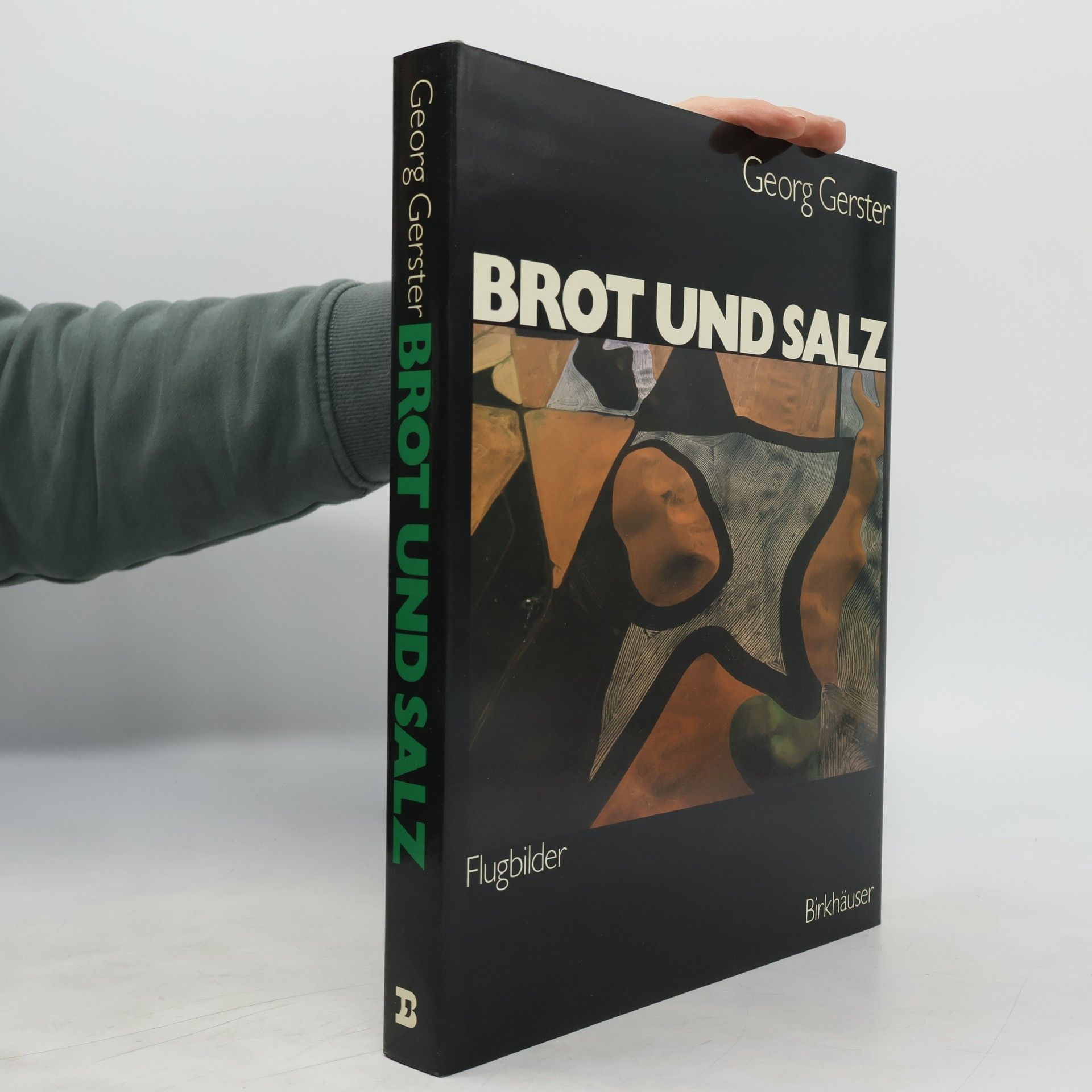 Georg Gerster Brot und Salz