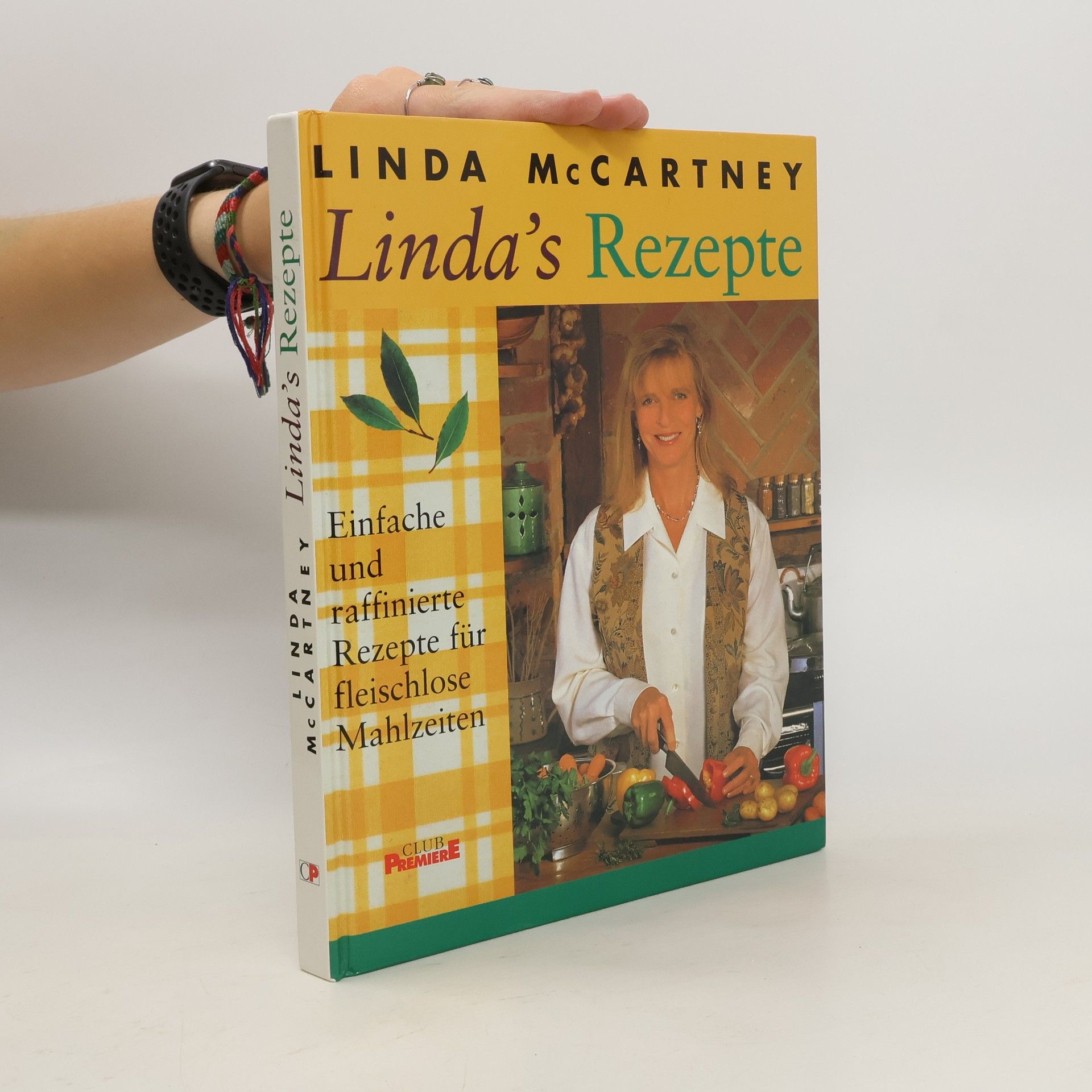 Linda McCartney Linda's Rezepte