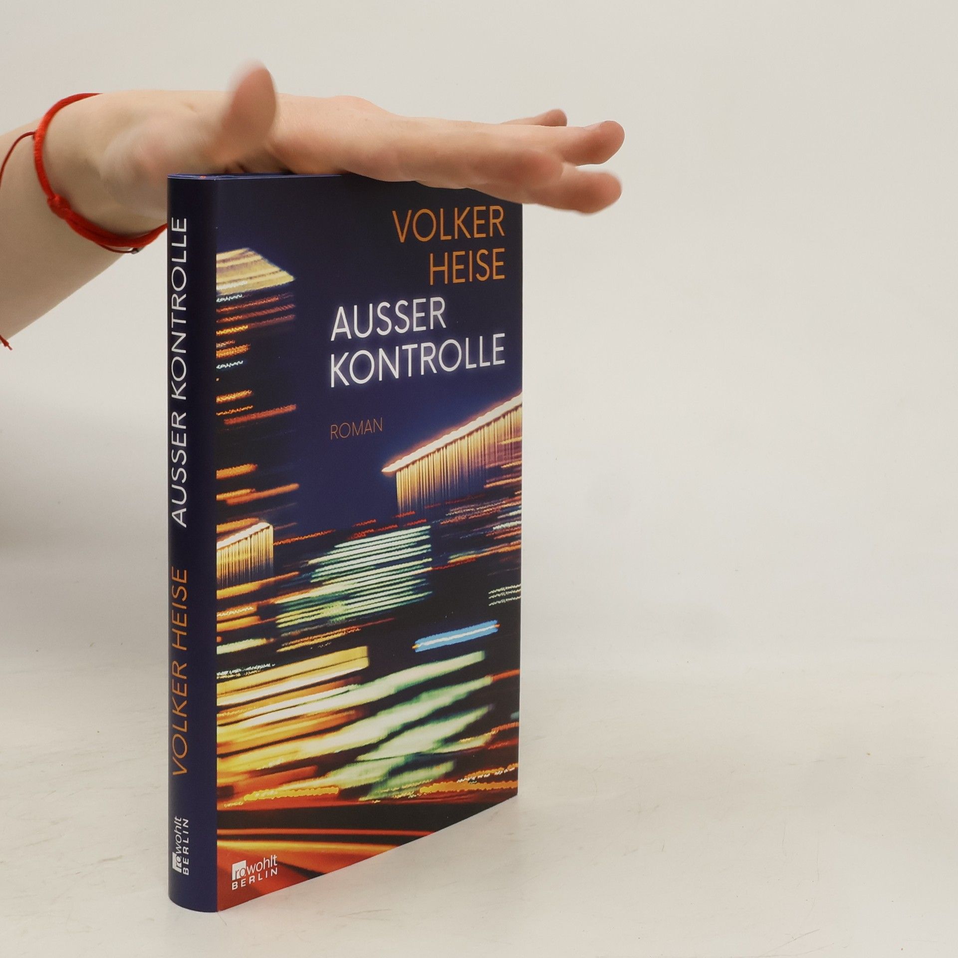 Volker Heise Ausser Kontrolle