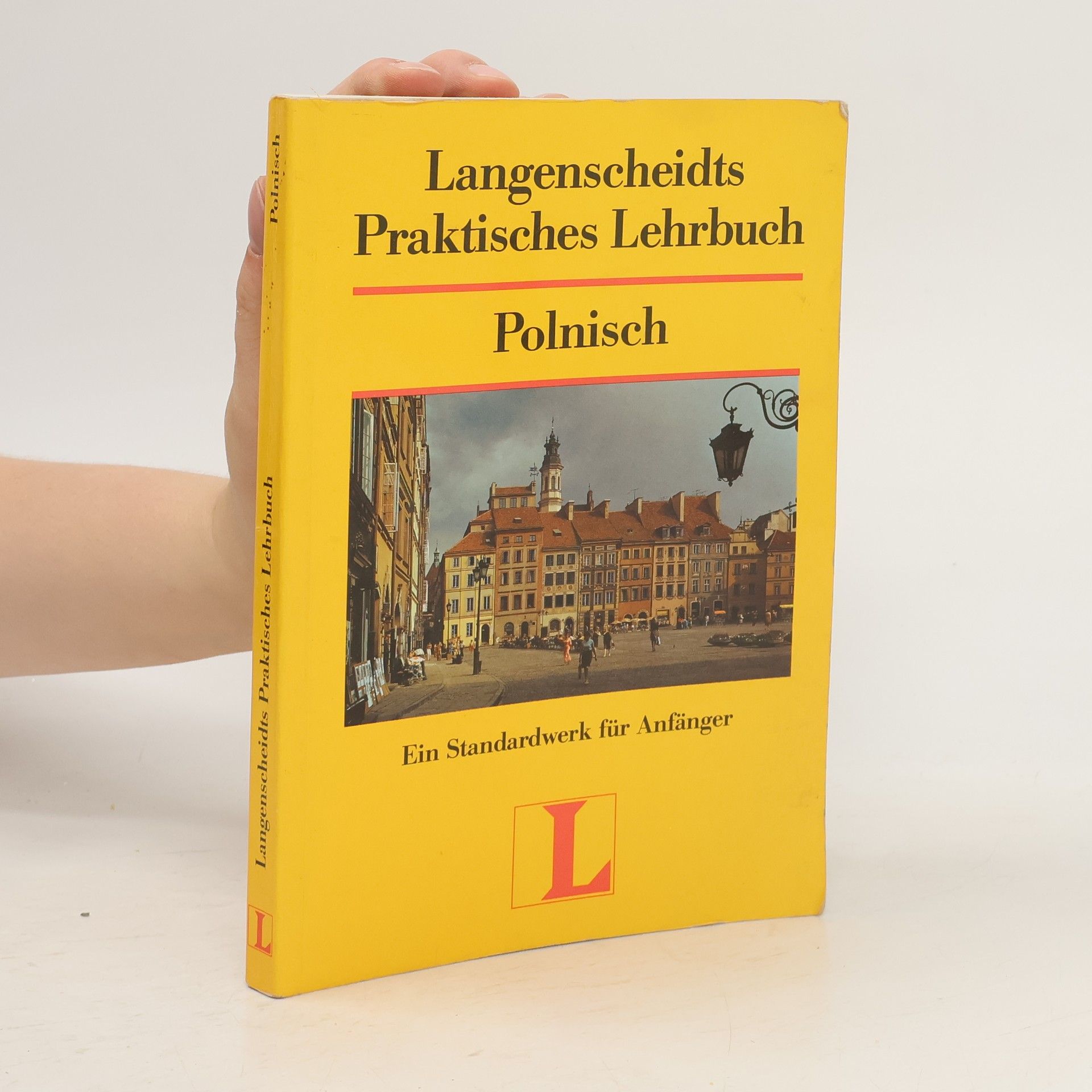 Norbert Damerau Langenscheidts praktisches Lehrbuch. Polnisch