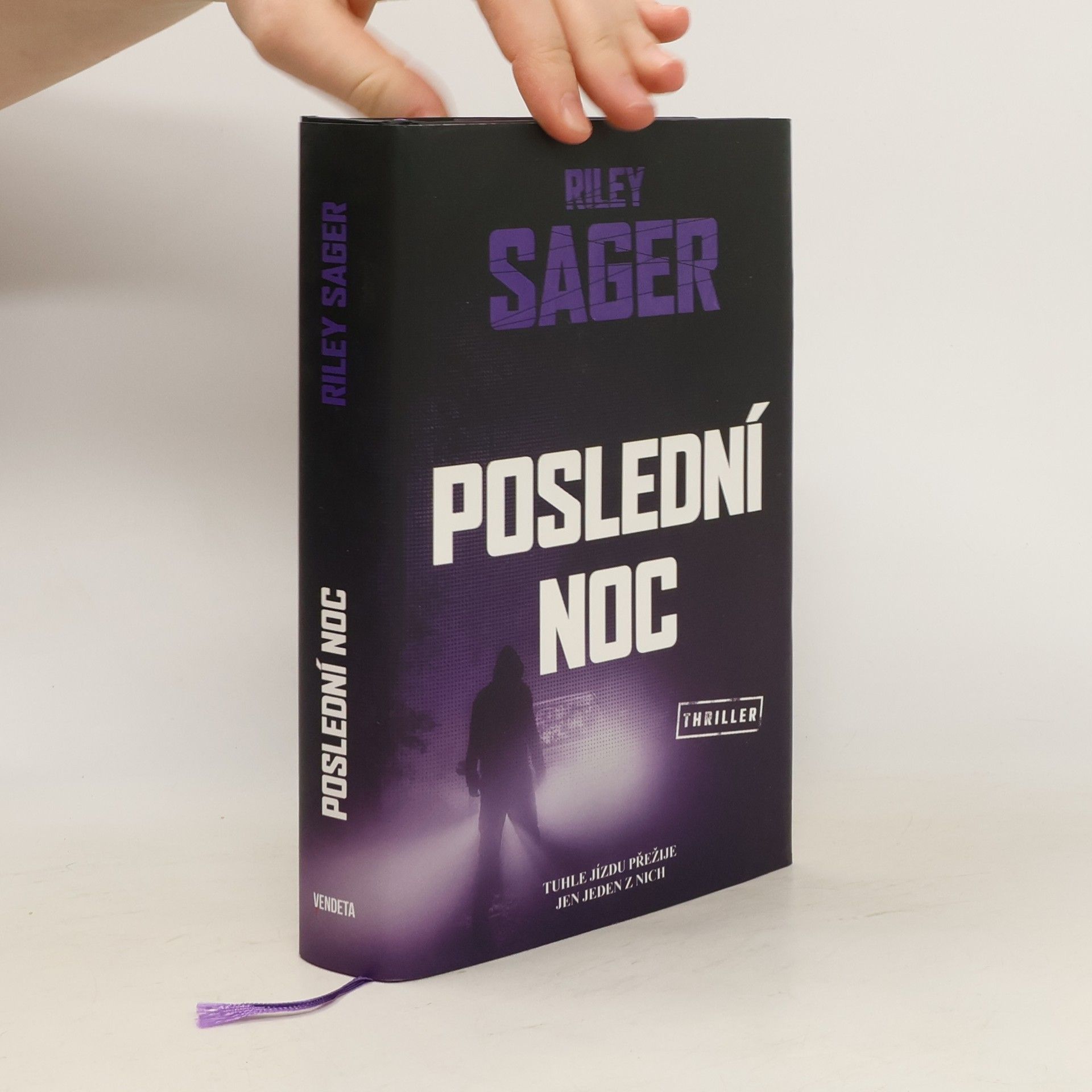 Todd Ritter Poslední noc
