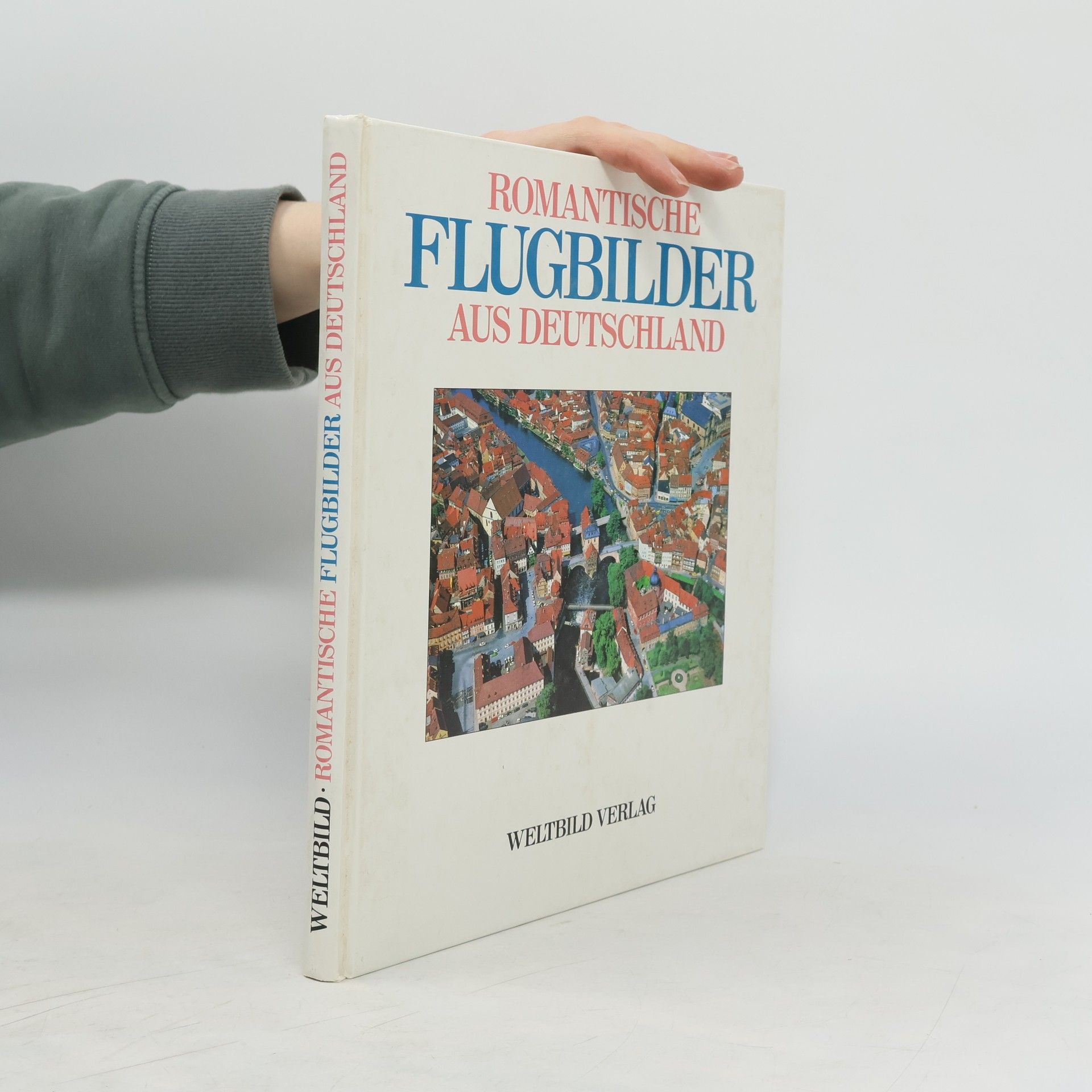 Roland Gööck Romantische Flugbilder aus Deutschland