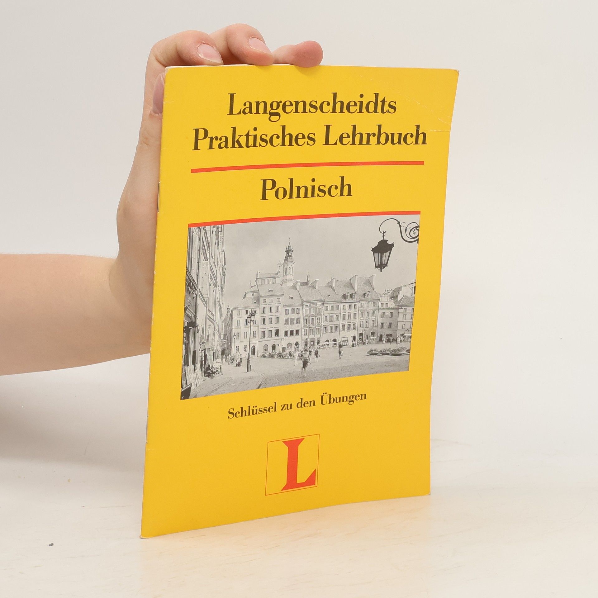 Norbert Damerau Langenscheidts Praktisches Lehrbuch Polnisch