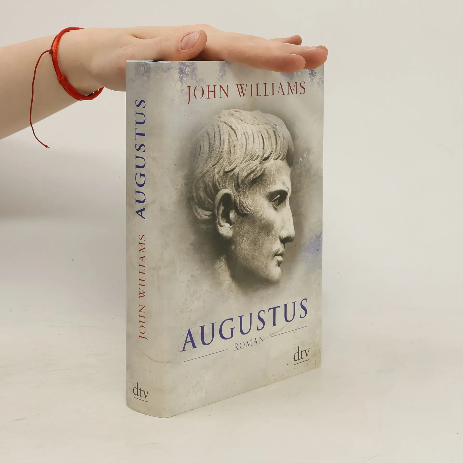 Augustus | Buch | John Williams