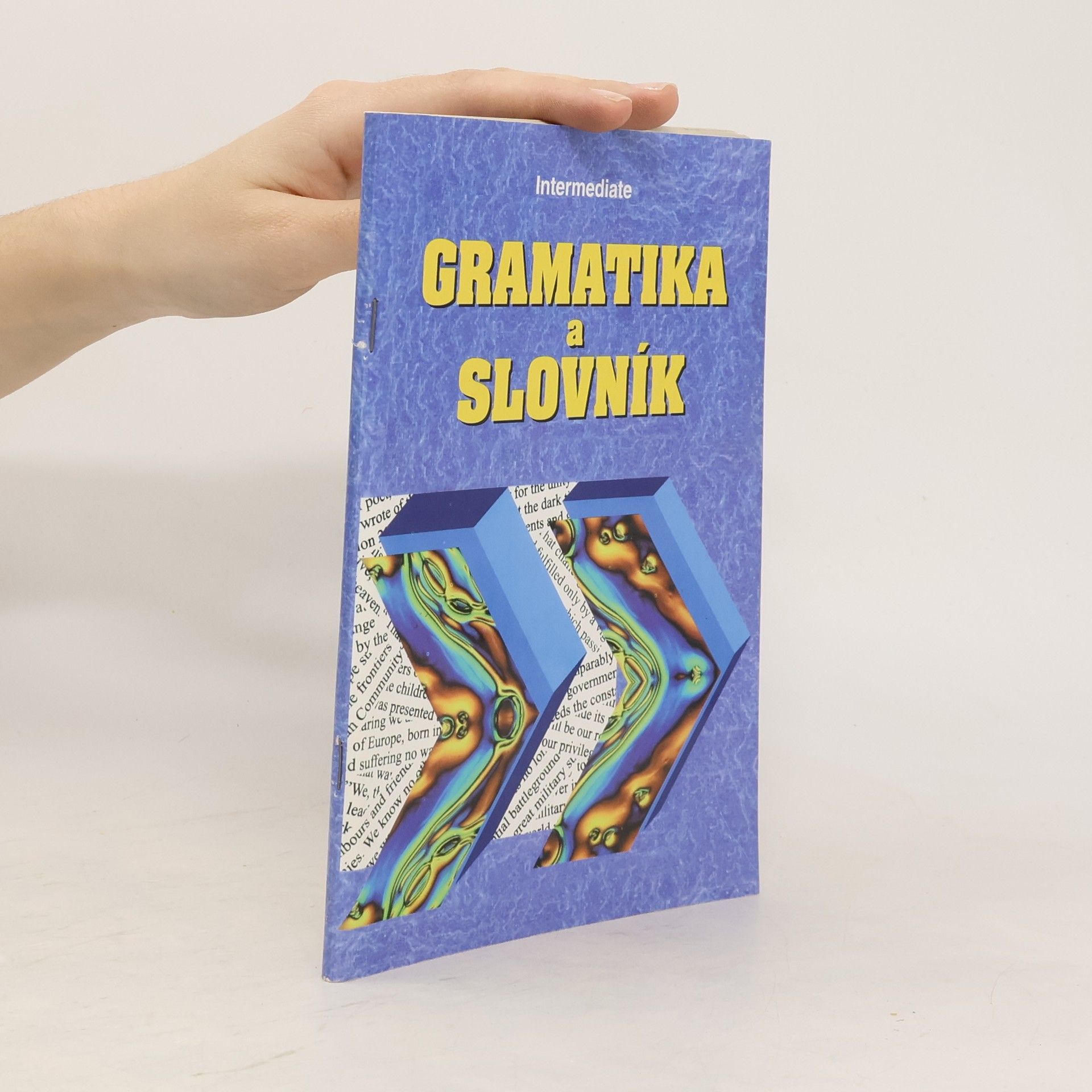 Zdeněk Šmíra Gramatika a slovník