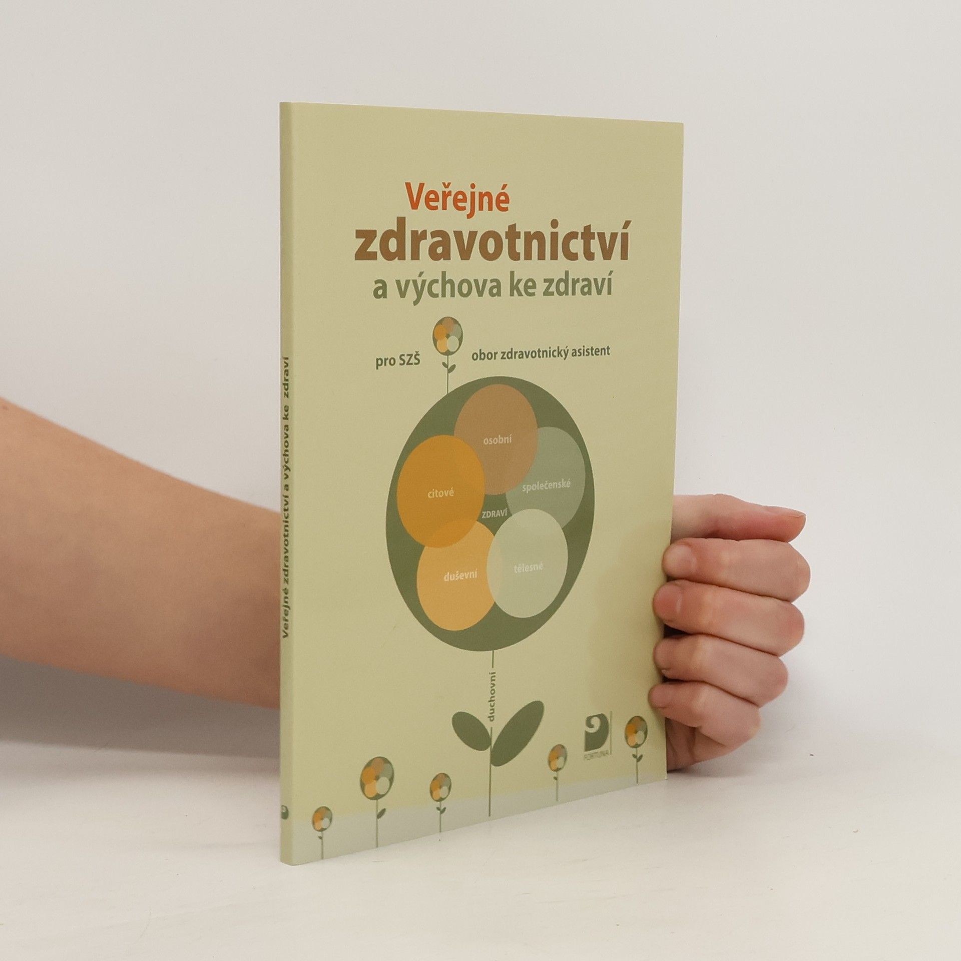 Autorenkollektiv Veřejné zdravotnictví a výchova ke zdraví