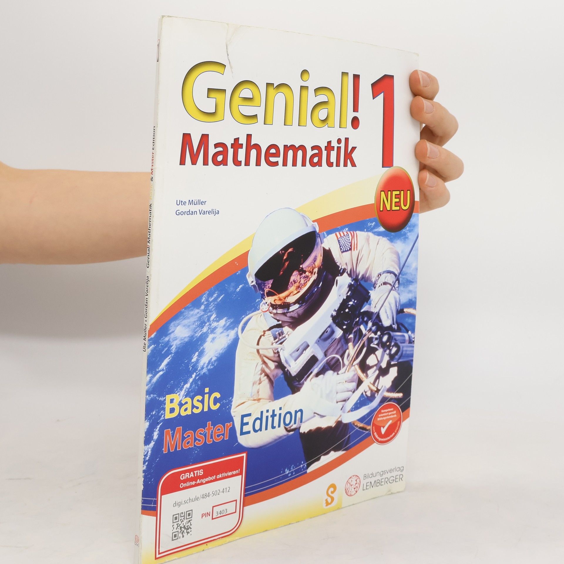 Ute Müller Genial! Matematik 1