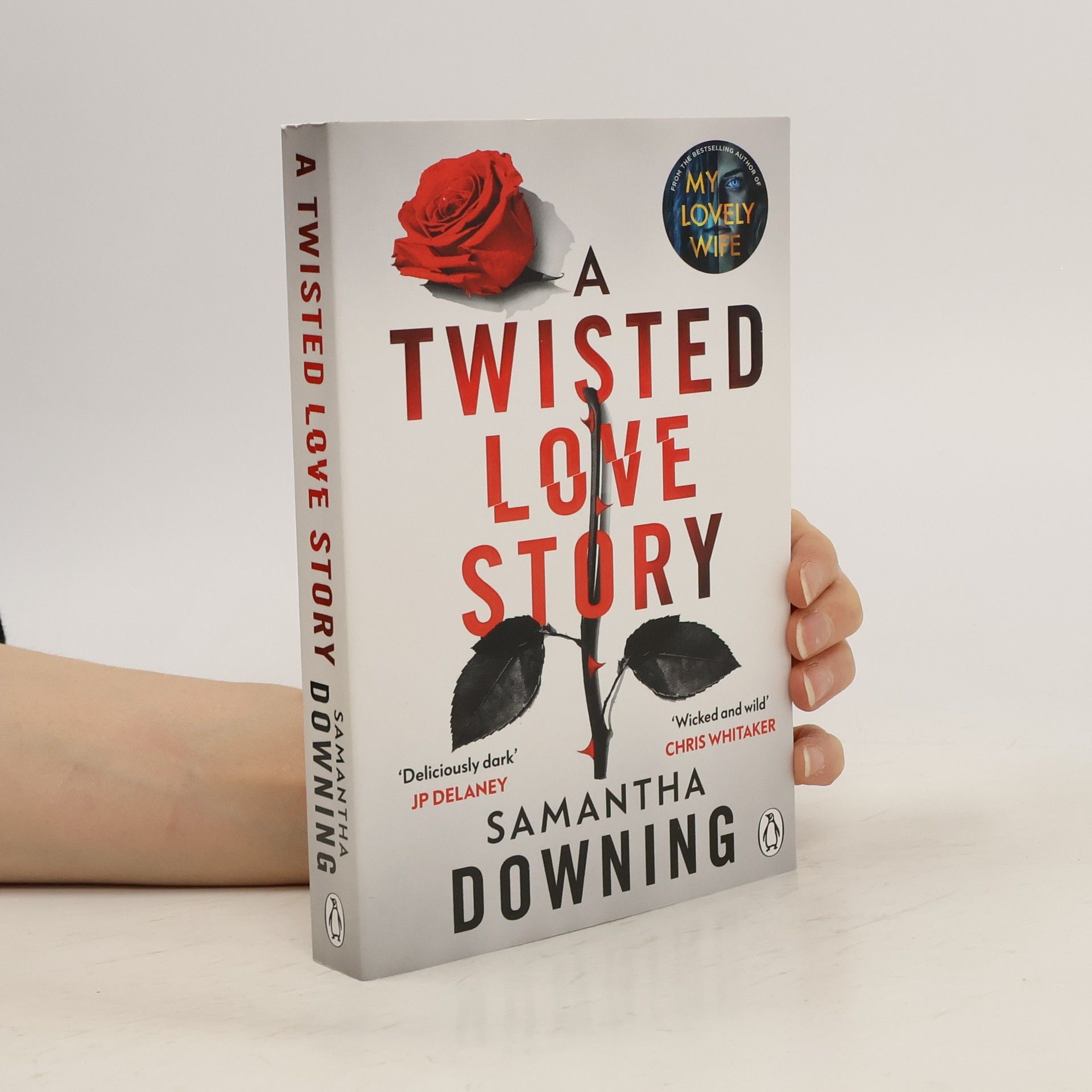 Samantha Downing A Twisted Love Story