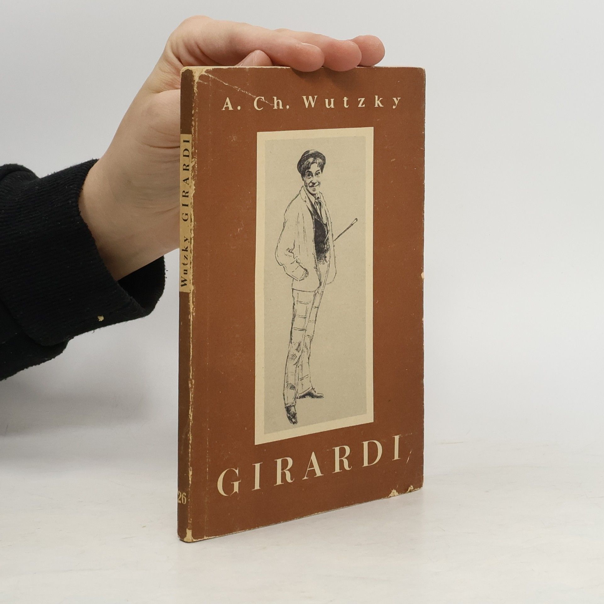 Anna Charlotte Wutzky Girardi