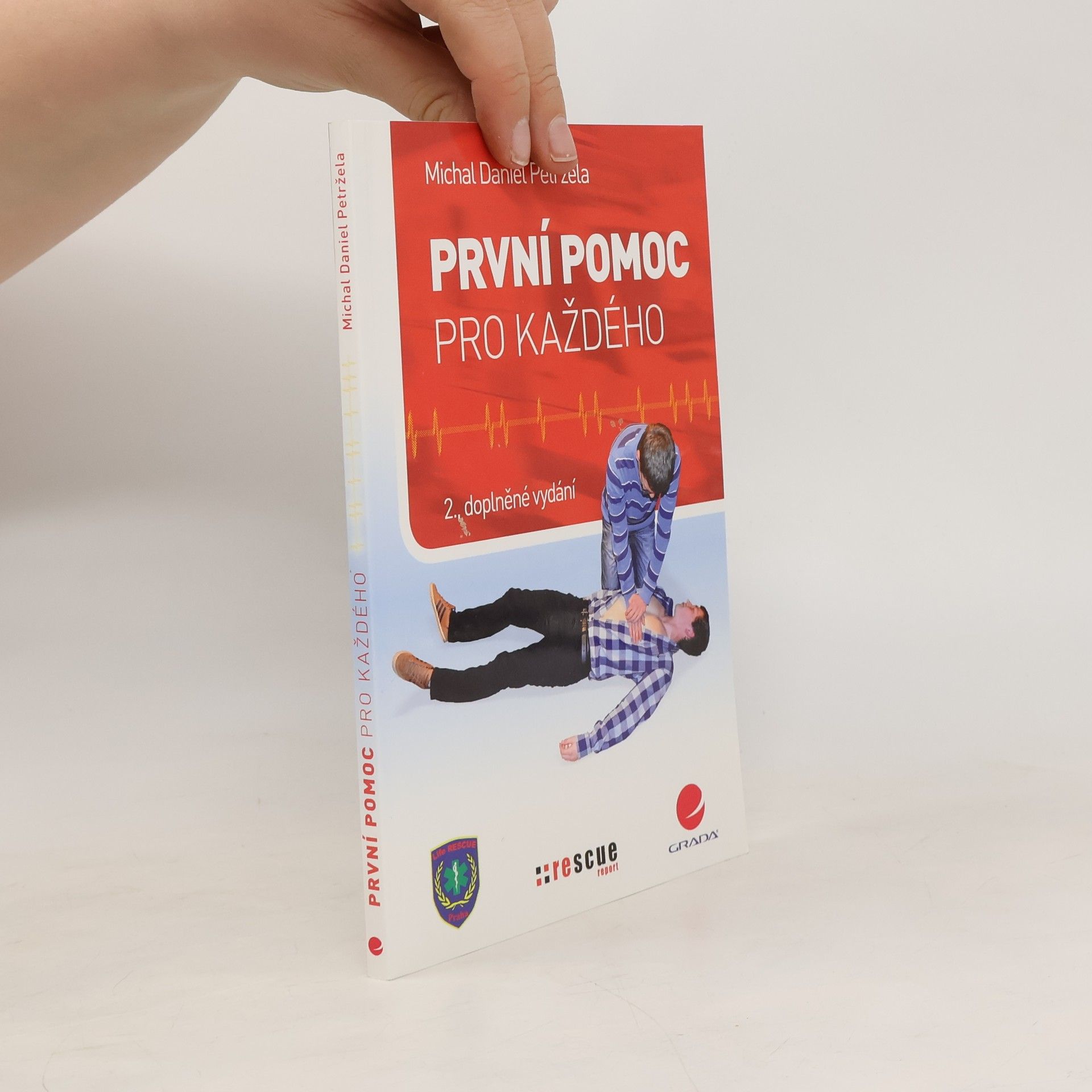 Michal Petržela První pomoc pro každého