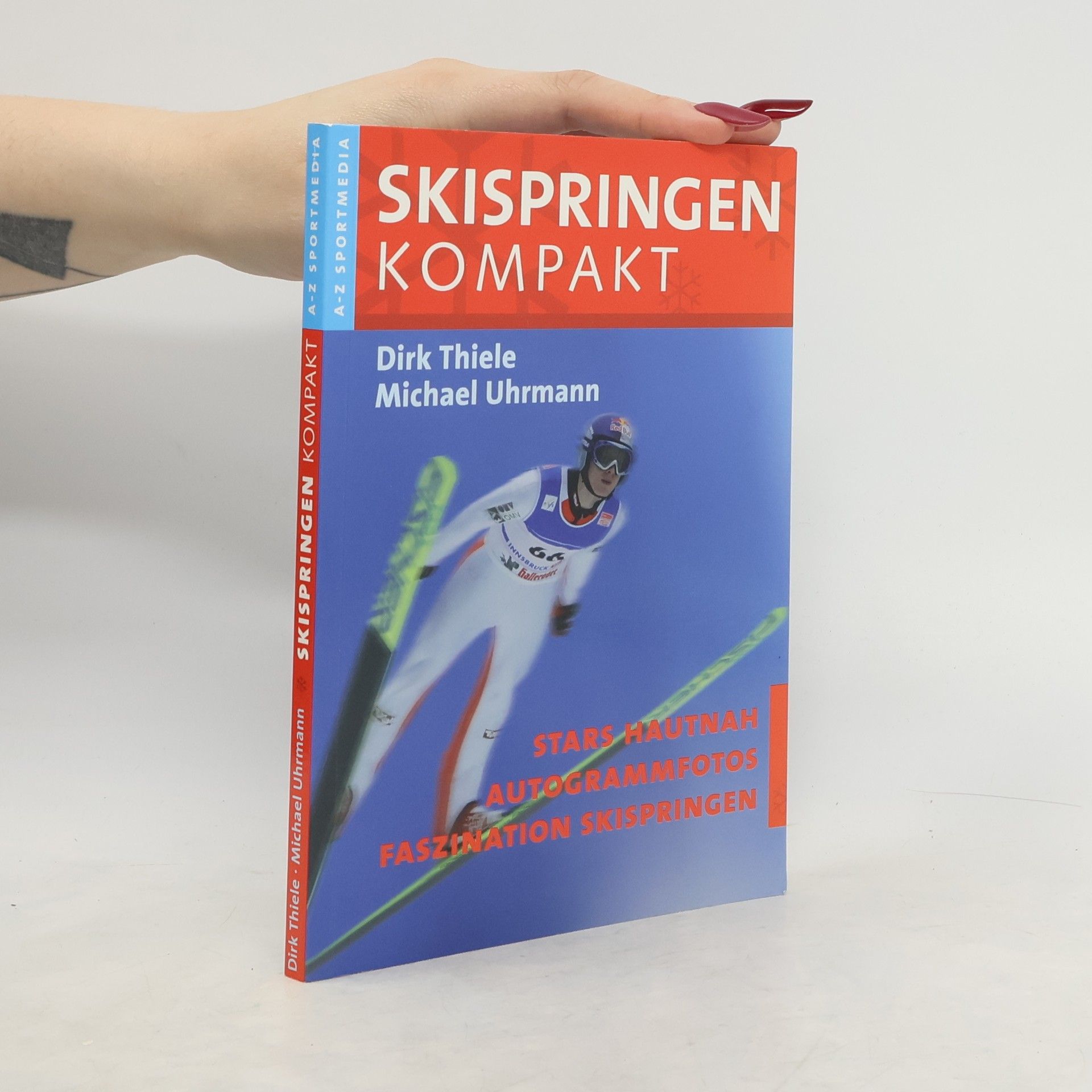 Dirk Thiele Skispringen kompakt