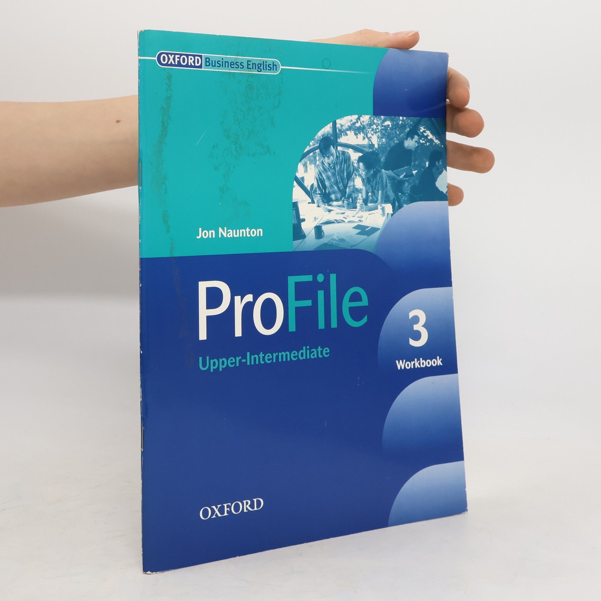 Jon Naunton Profile 3 Workbook with Key