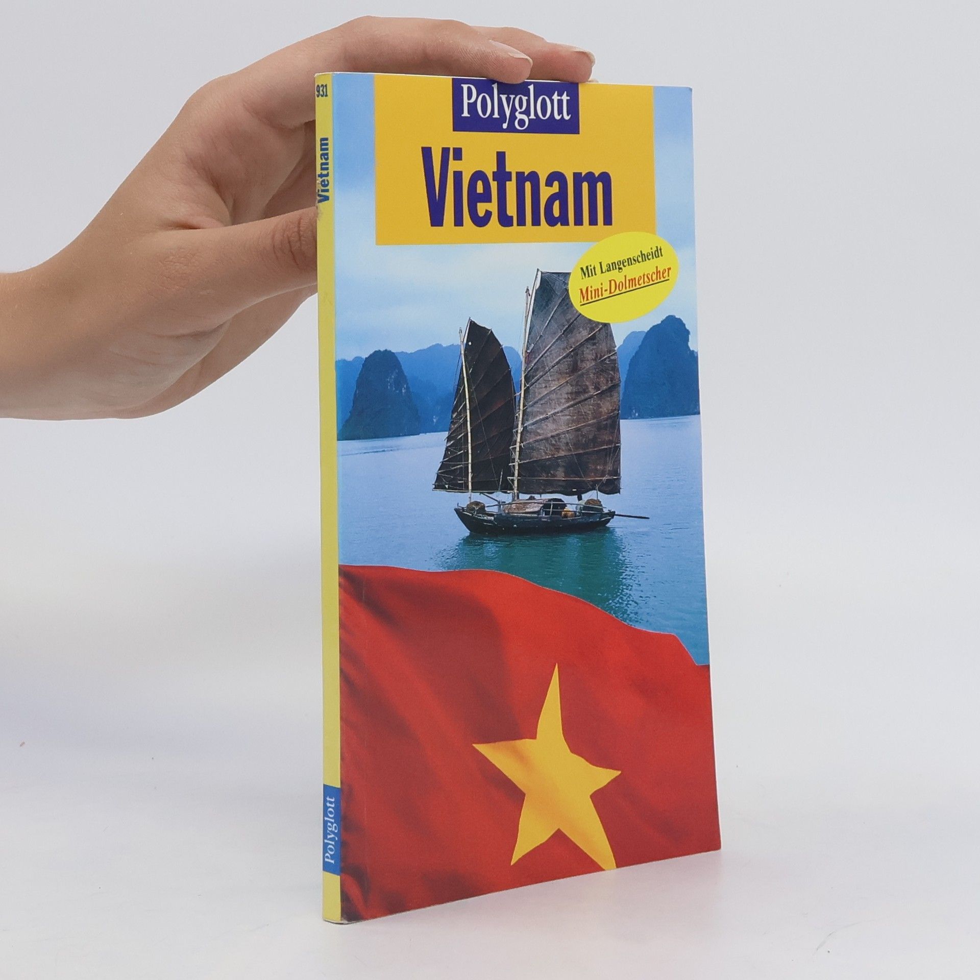Franz-Josef Krücker Vietnam