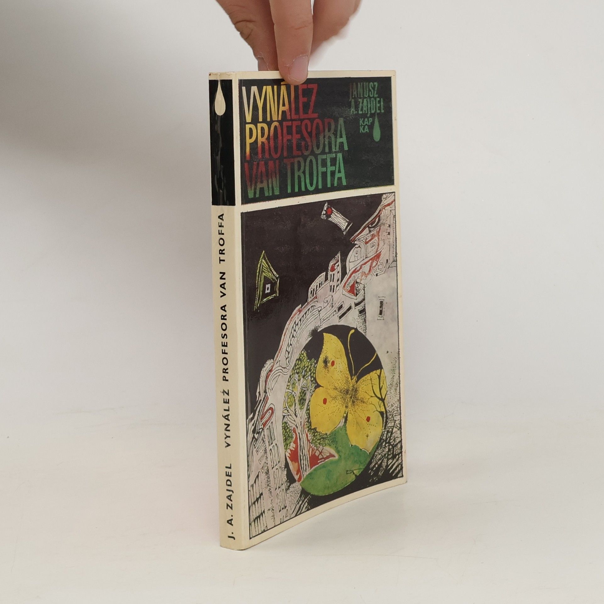 Vynález profesora van Troffa