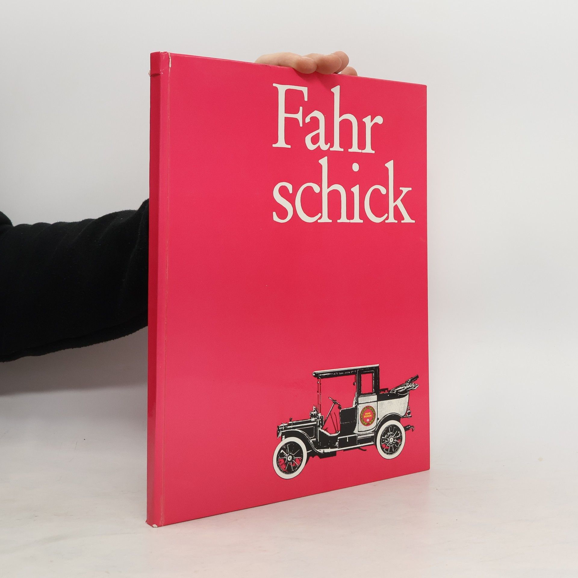Auteurscollectief Fahr schick mit Quick