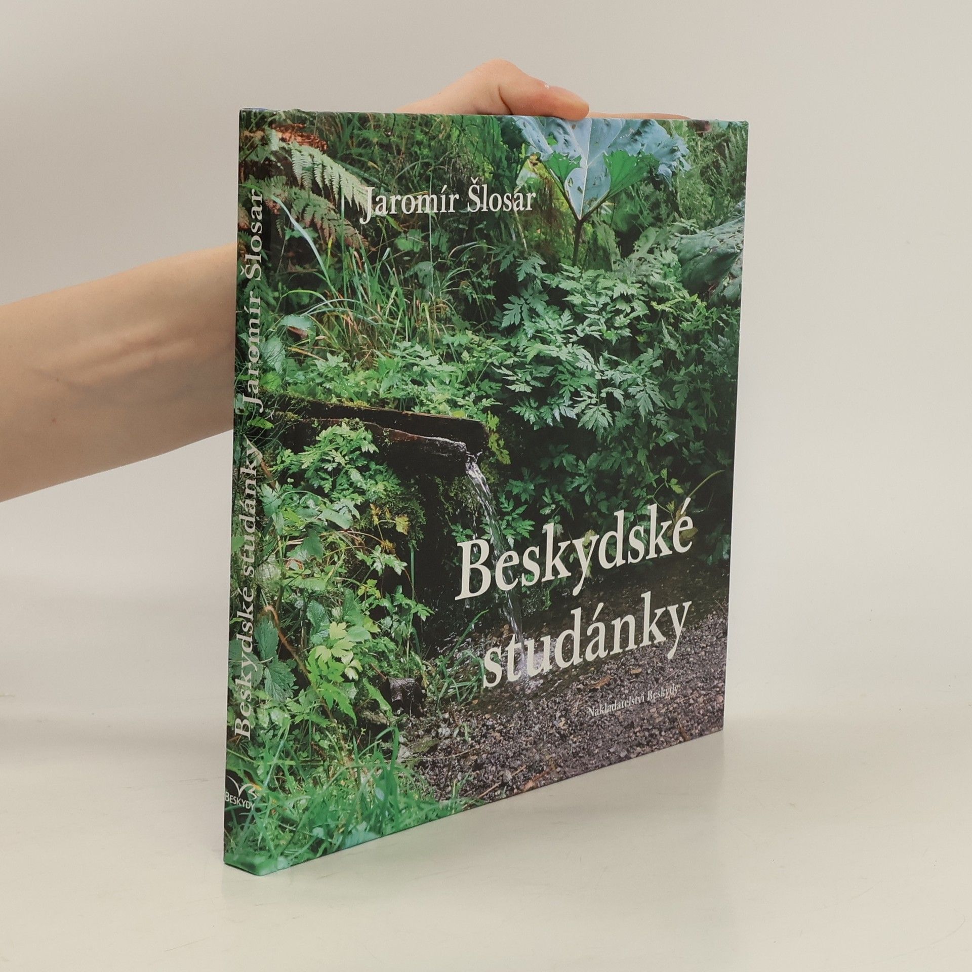 Jaromír Šlosar Beskydské studánky