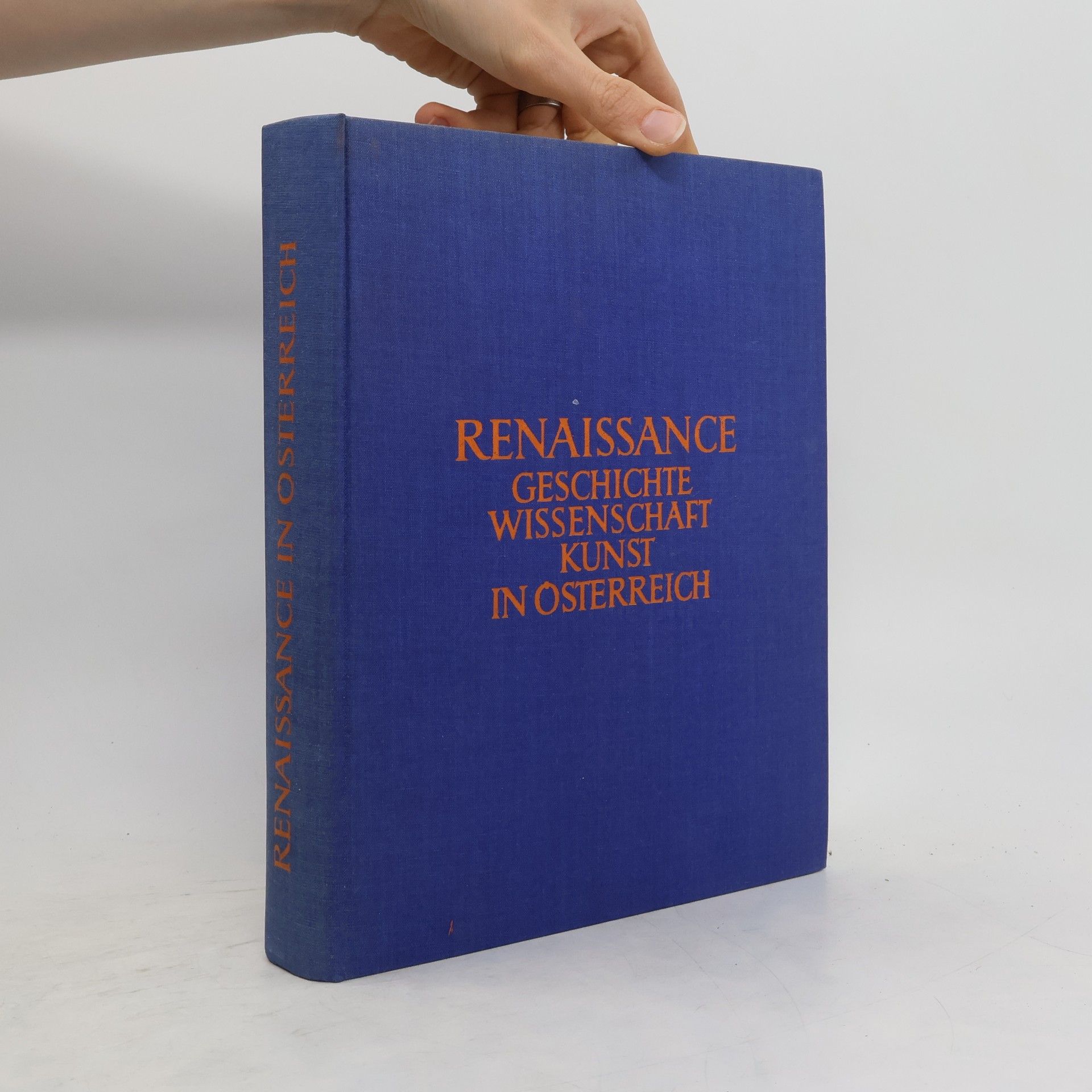 Collectif d'auteurs Renaissance - Geschichte, Wissenschaft und Kunst in Österreich