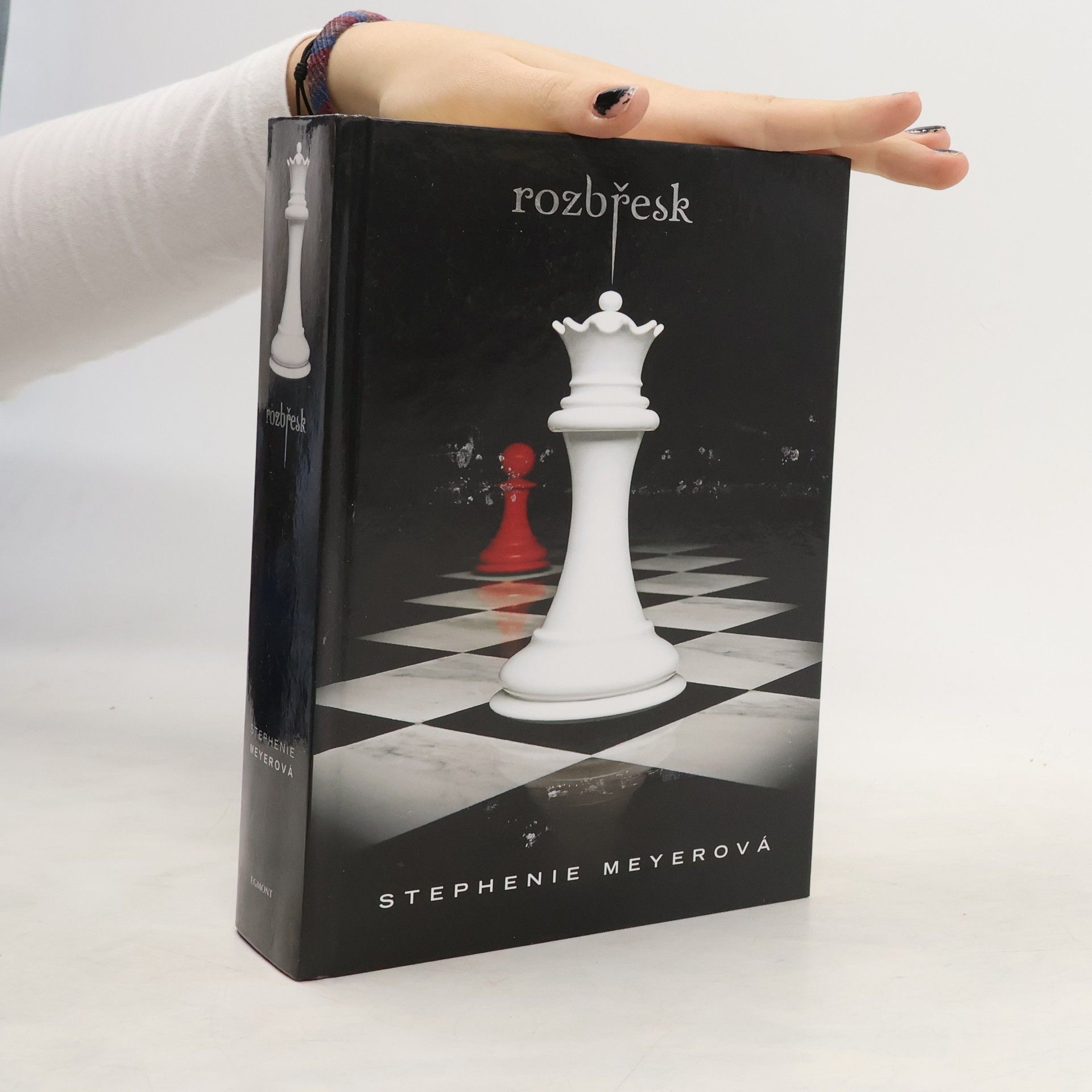 Stephenie Meyer Rozbřesk