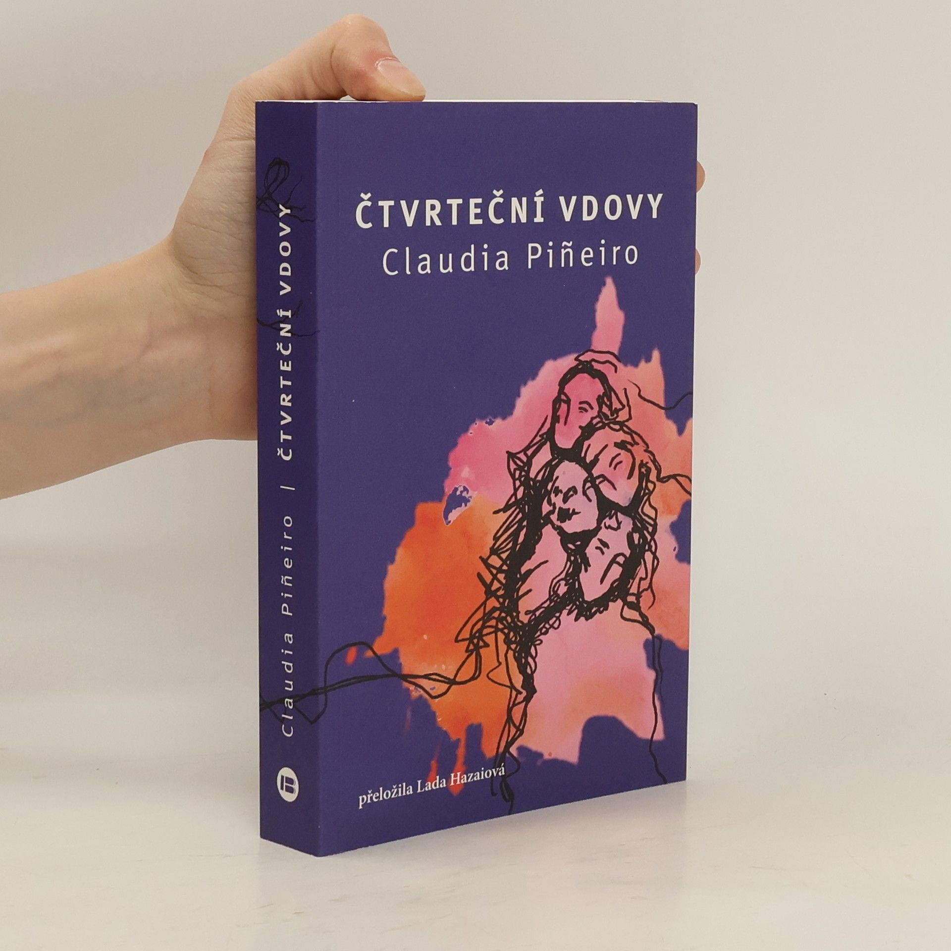 Claudia Piñeiro Čtvrteční vdovy