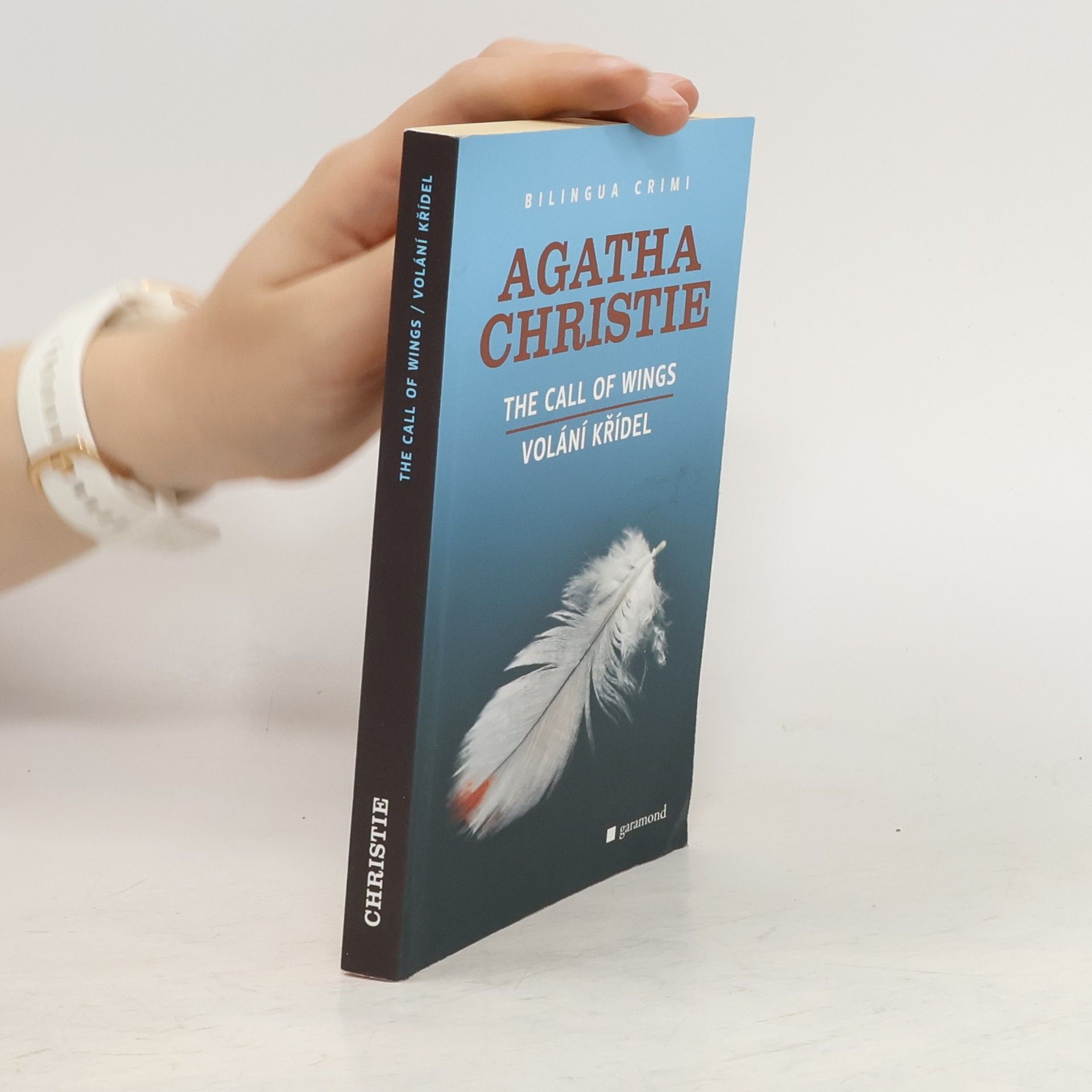 Agatha Christie The call of wings = Volání křídel
