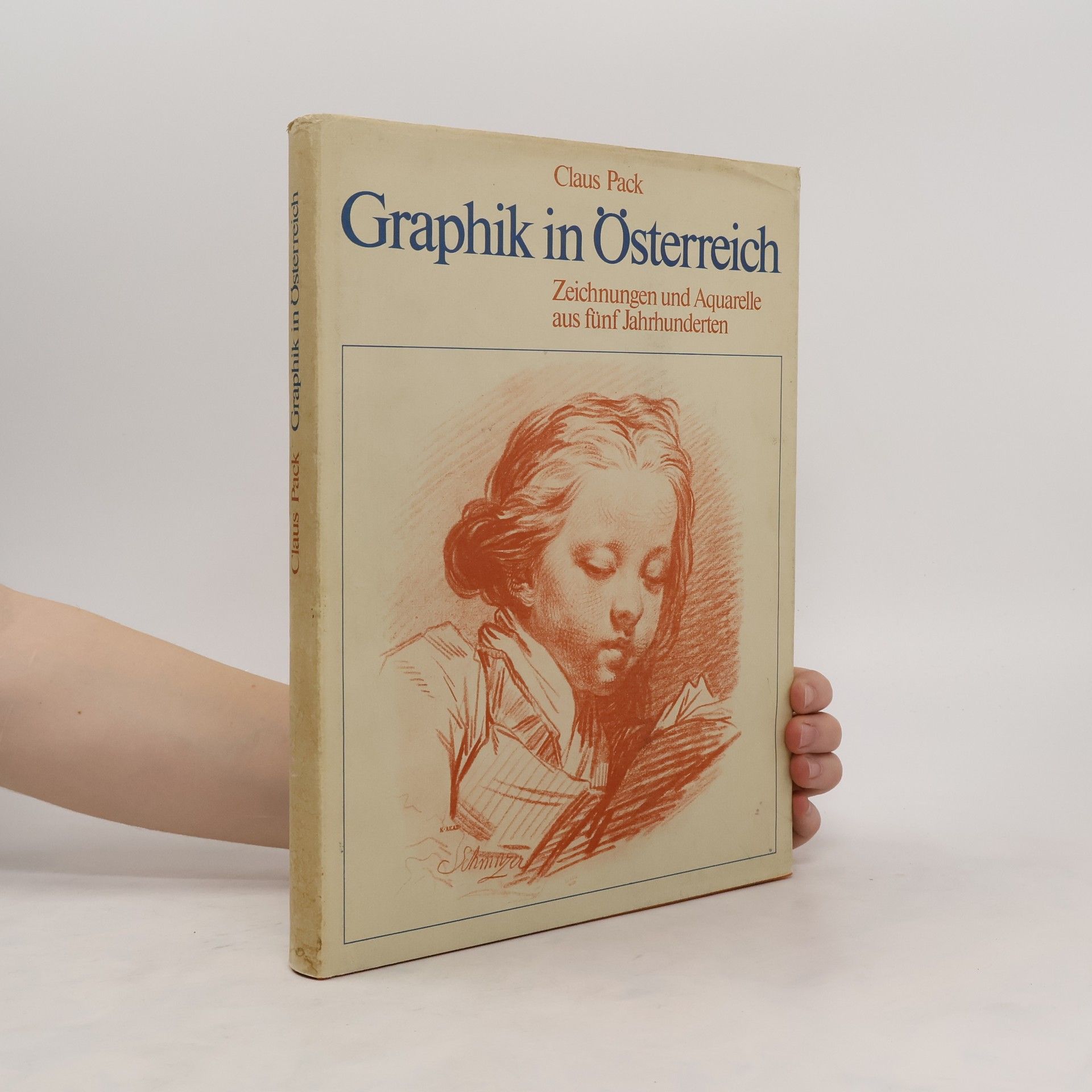 Claus Pack Graphik in Österreich