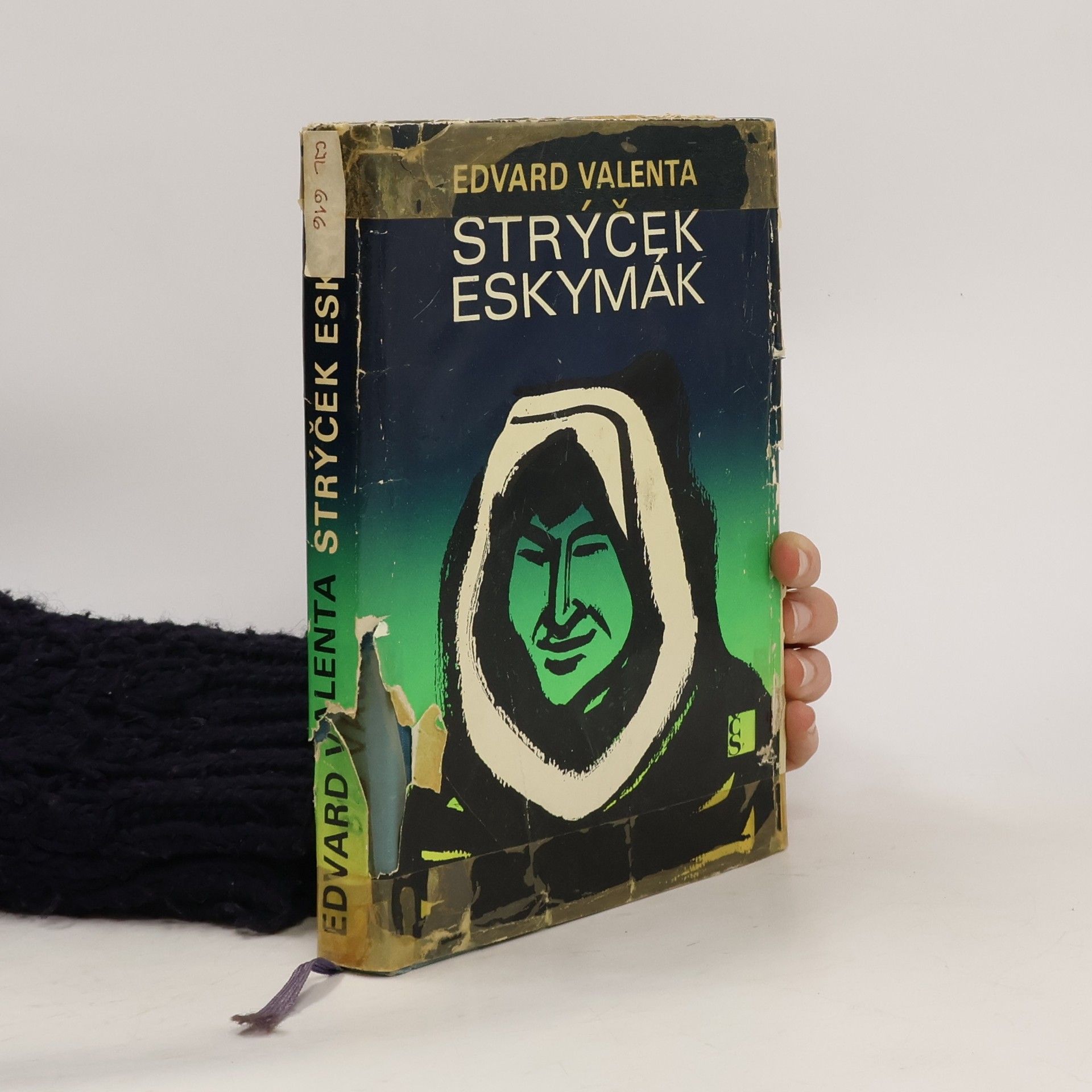 Edvard Valenta Strýček Eskymák