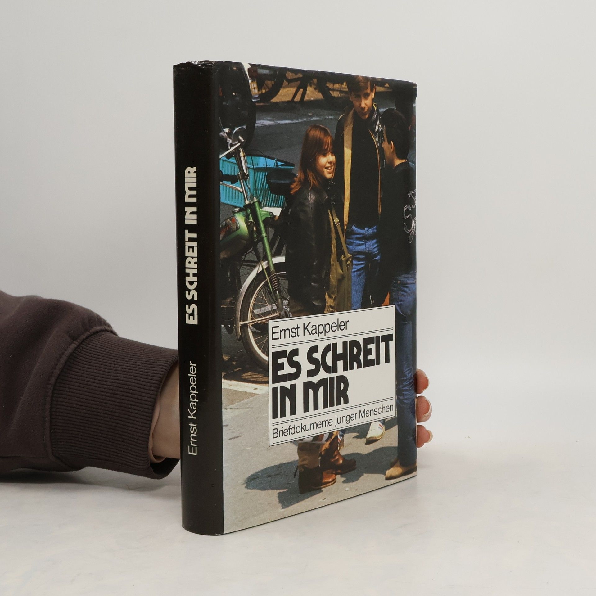 Ernst Kappeler Es schreit in mir
