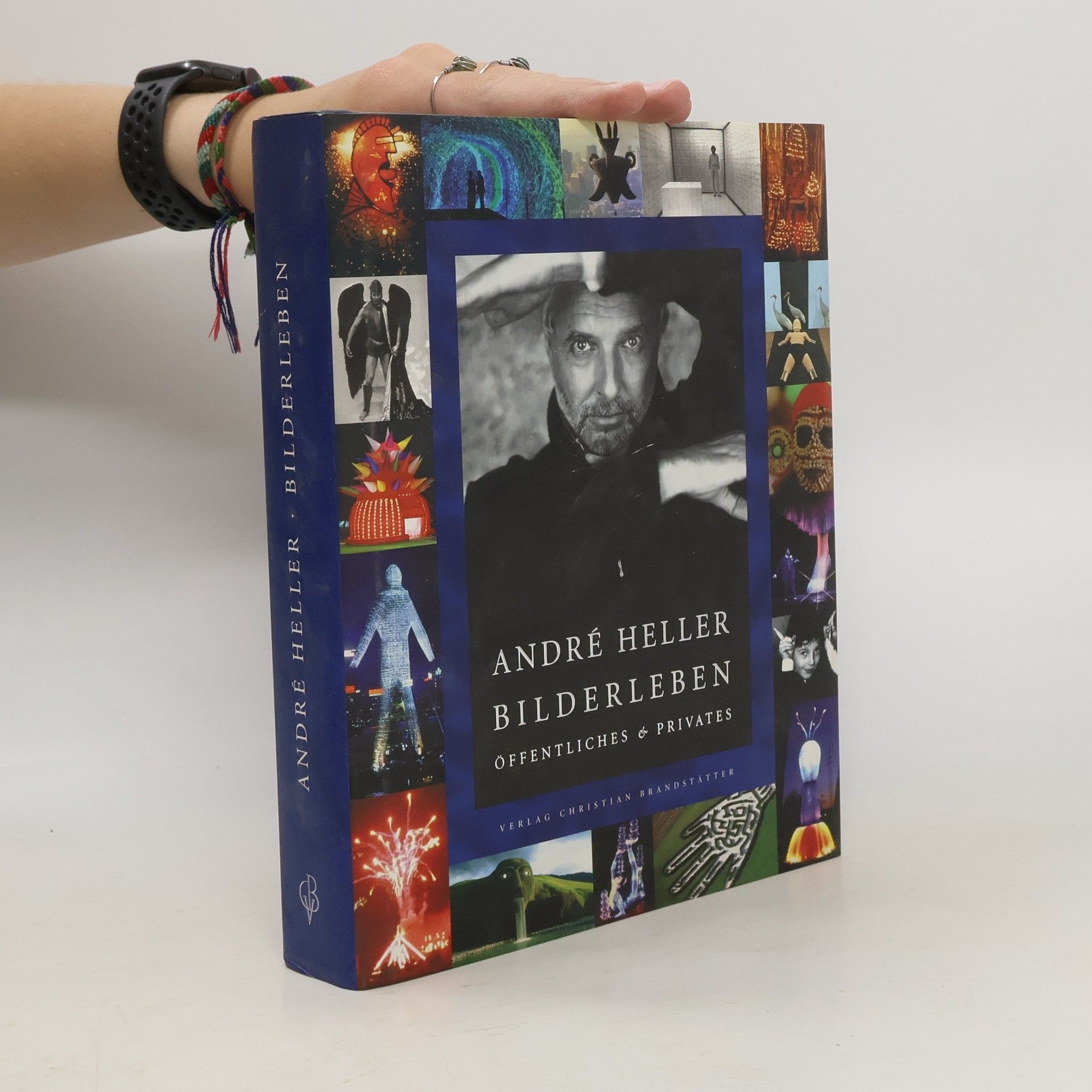 André Heller Bilderleben